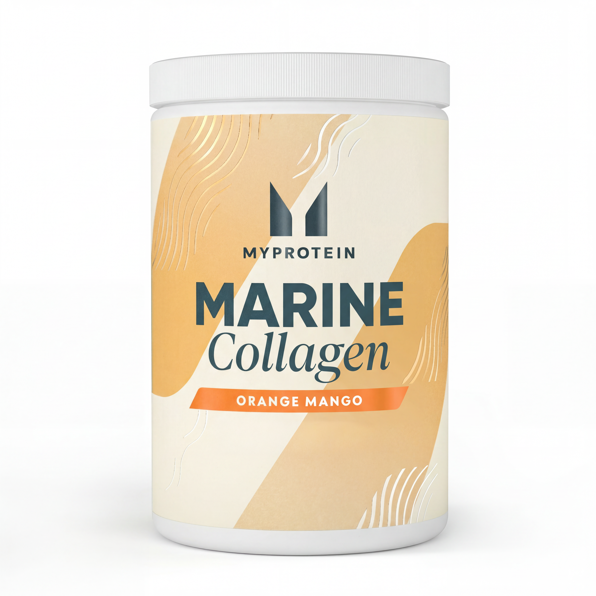 Marine Collagen (Orange and Mango)