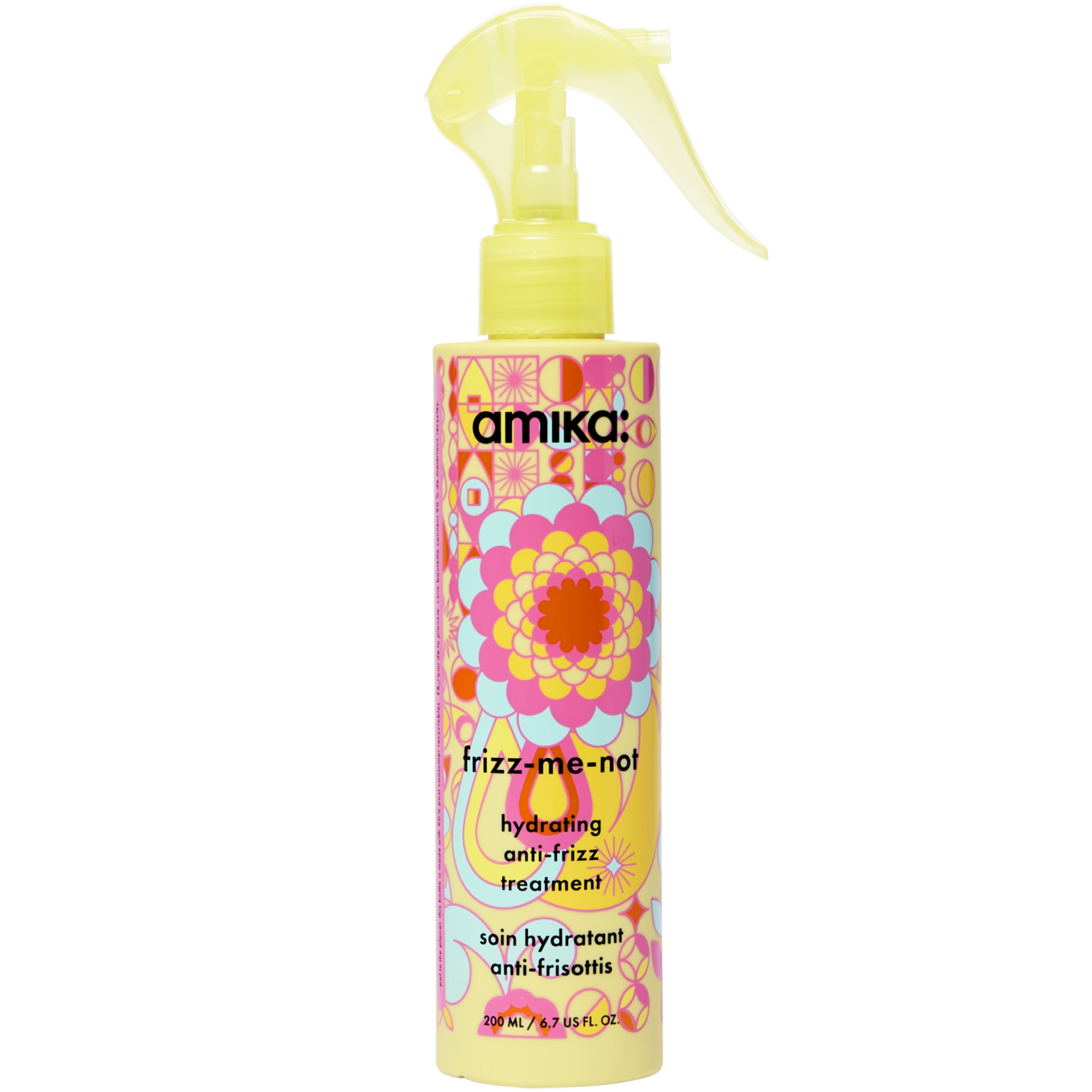 cult amika Frizz-Me-Not Hydrating Anti-Frizz Treatment 200ml