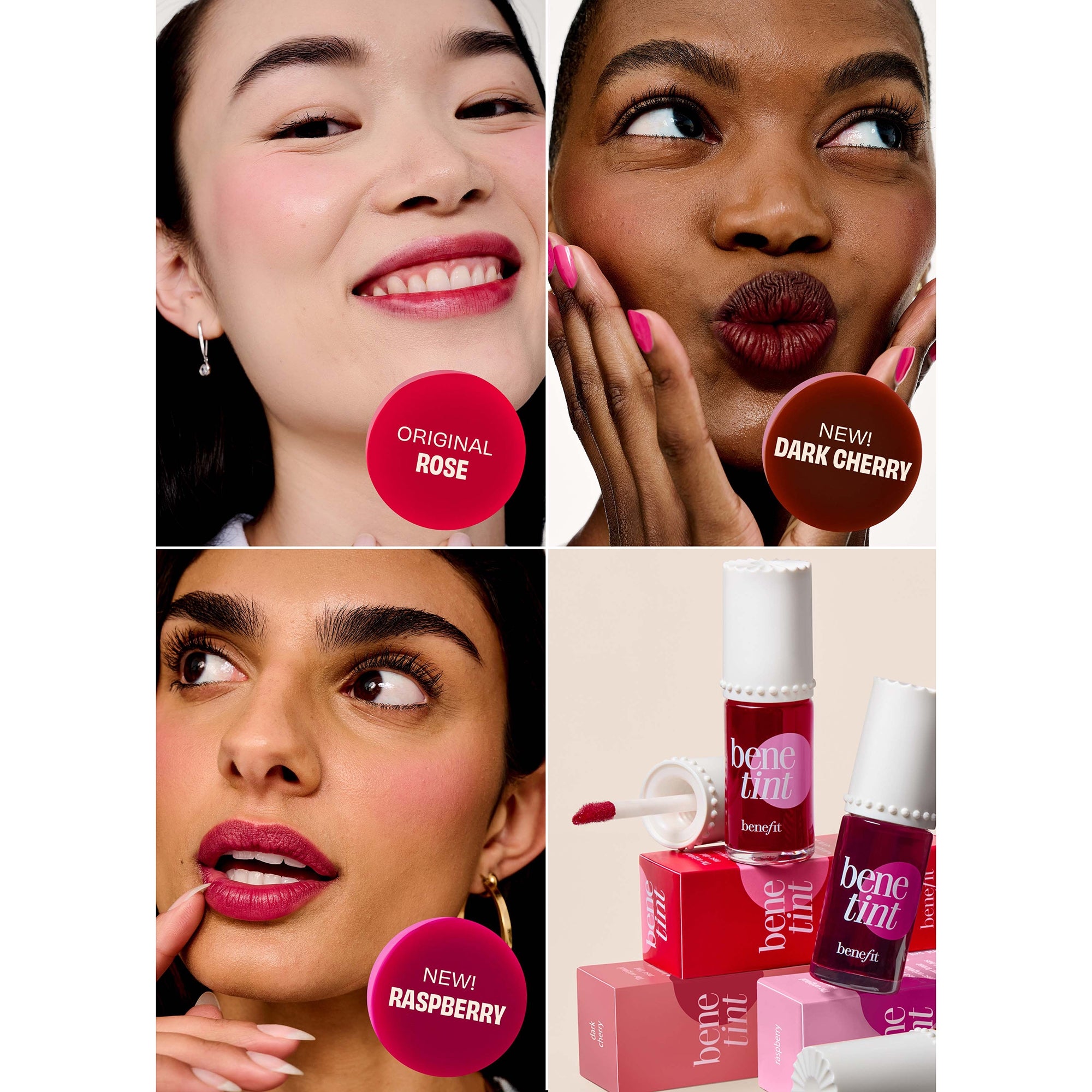 benefit Benetint Dark Cherry 6ml | Cult Beauty