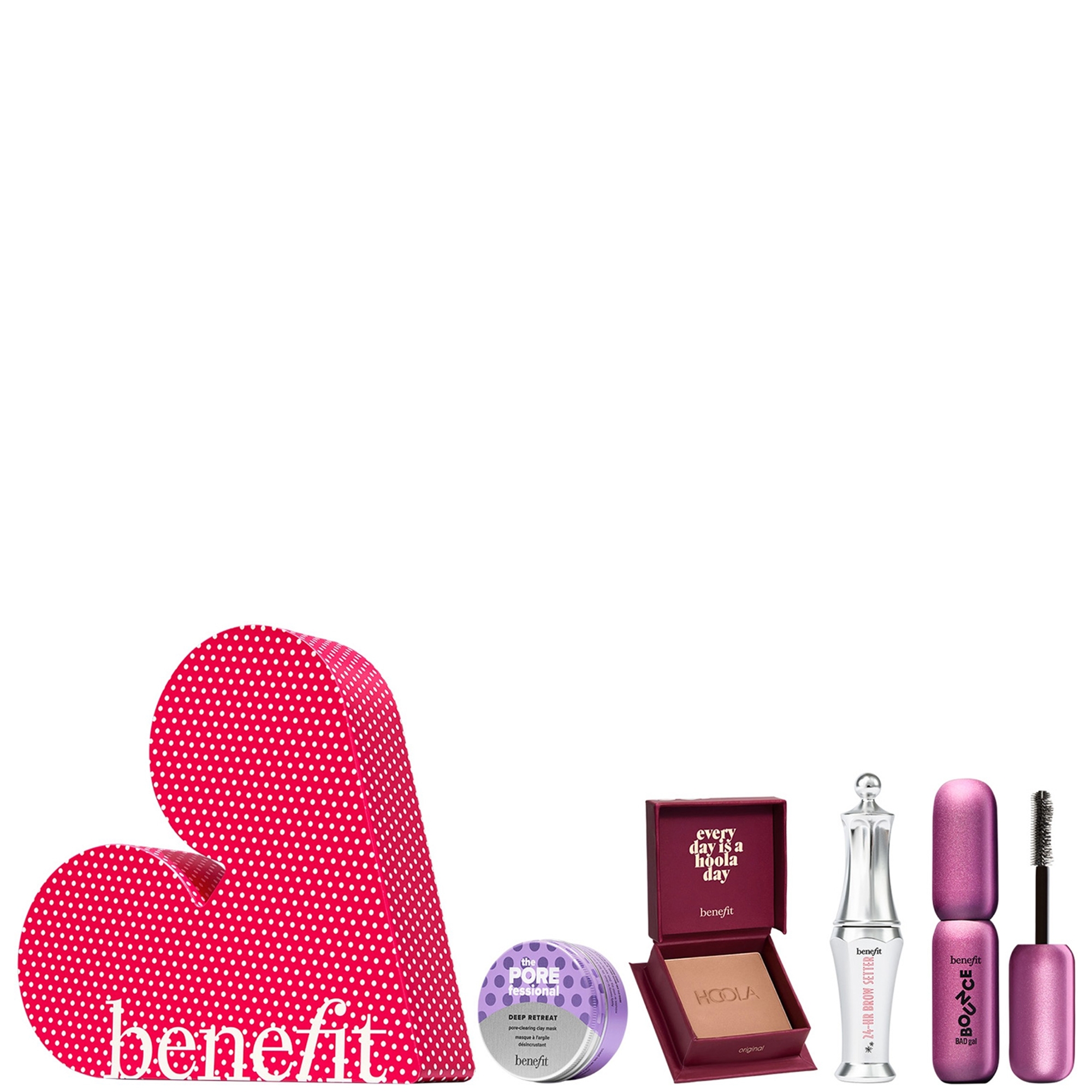 benefit Dream Team Best Sellers Gift Set Worth | CultBeauty