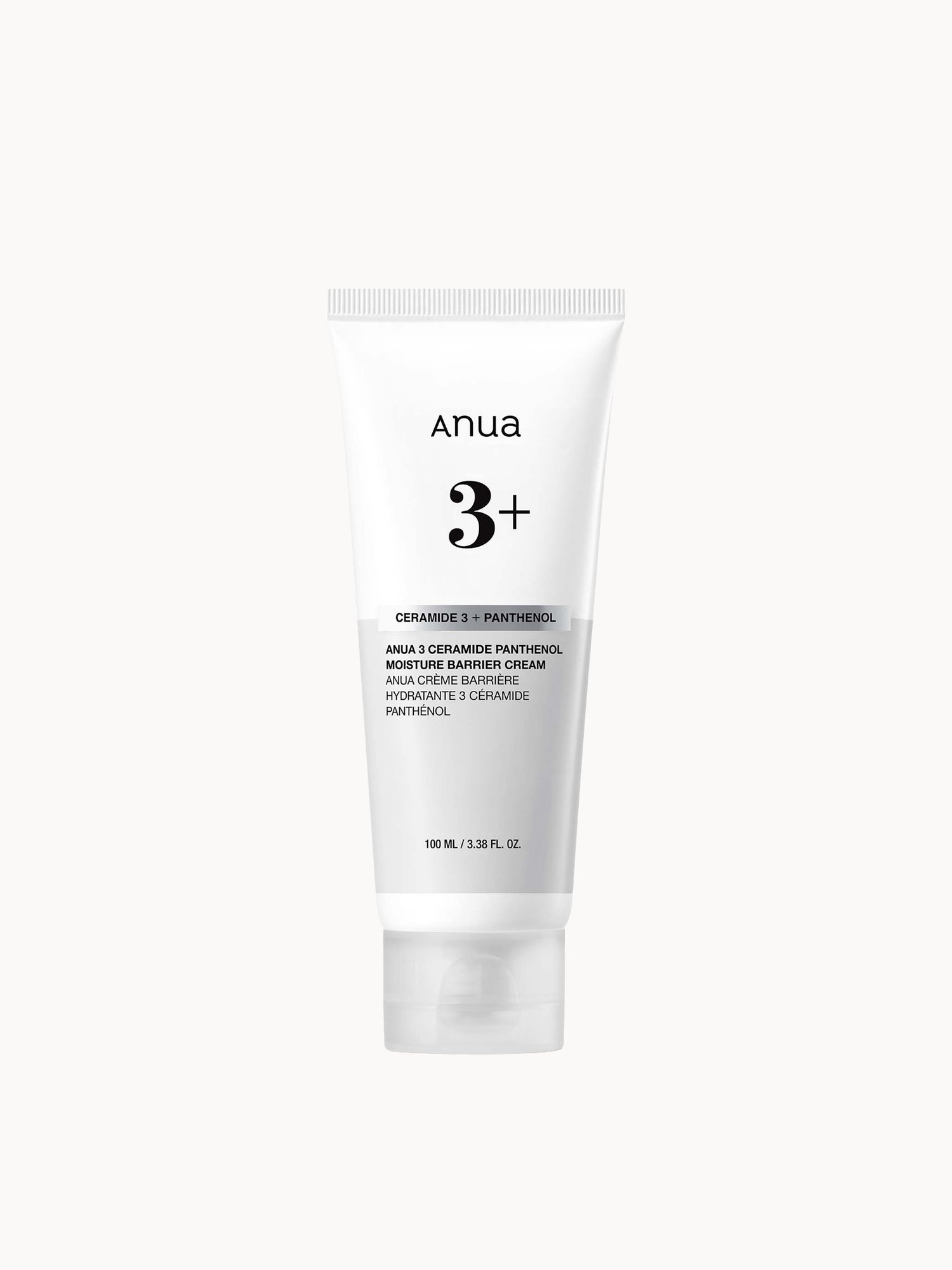 Anua 3 Ceramide Panthenol Moisture Barrier Cream 100ml