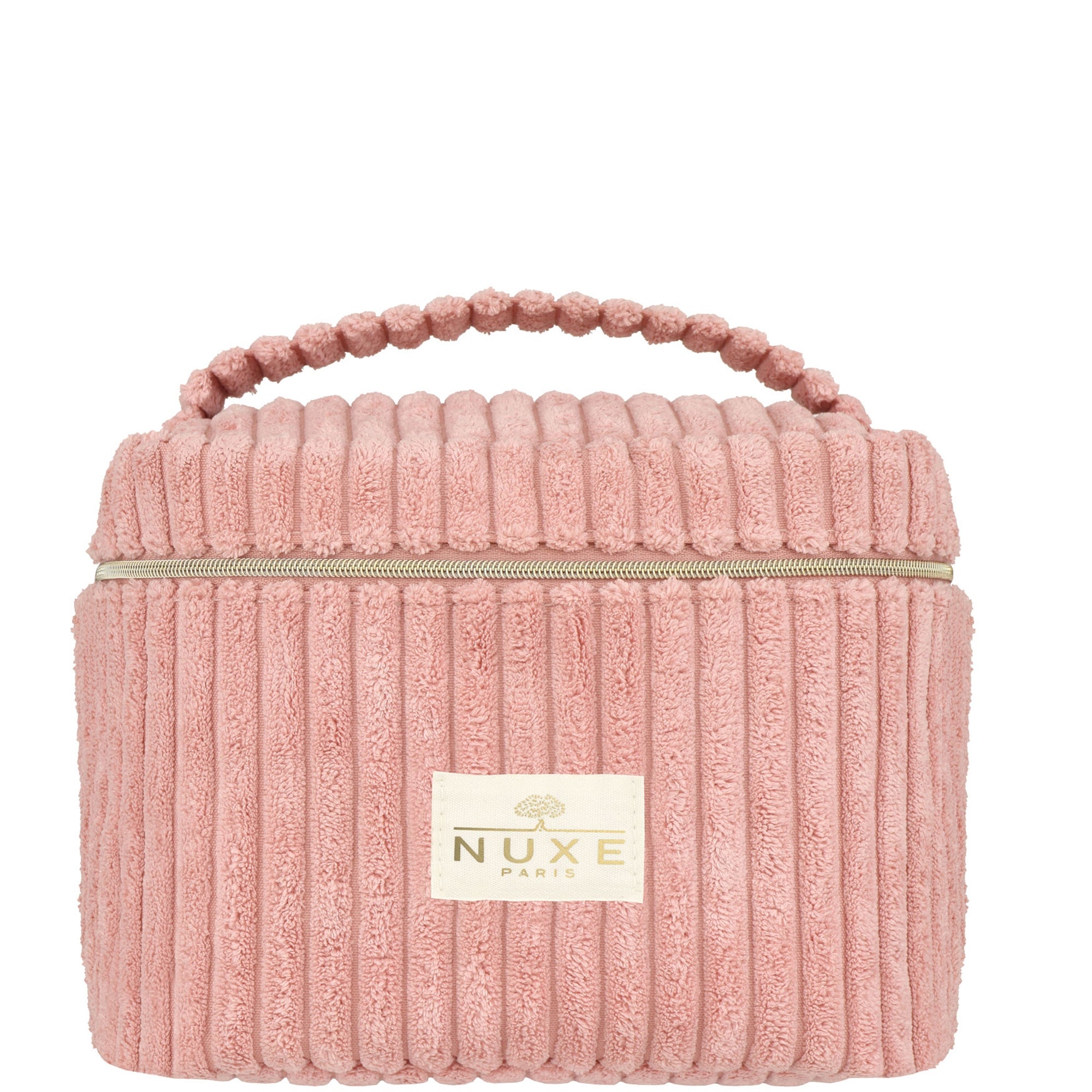 NUXE Pink Vanity Bag (Worth £15) | LOOKFANTASTIC