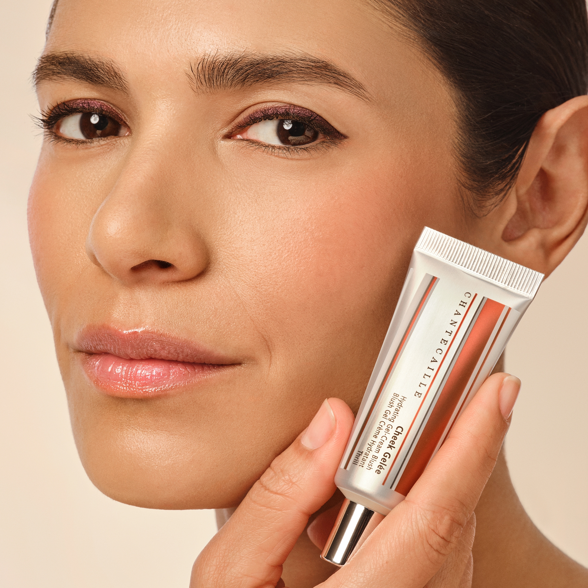 CHANTECAILLE Cheek Gelée happy Chantecaille Cheek Gelee Happy – Cos Bar