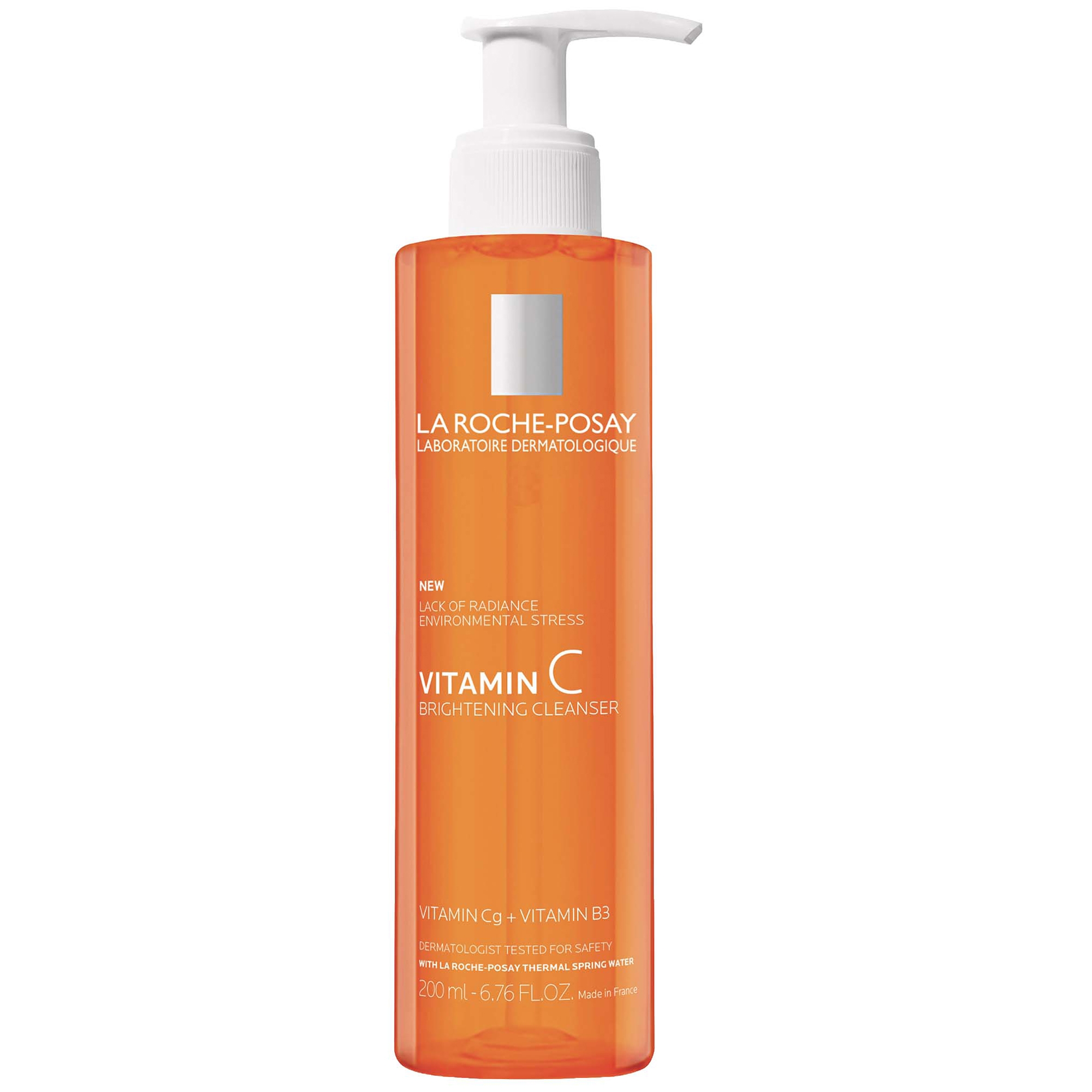 La Roche-Posay Vitamin C Brightening Facial Cleanser (6.76 fl. oz