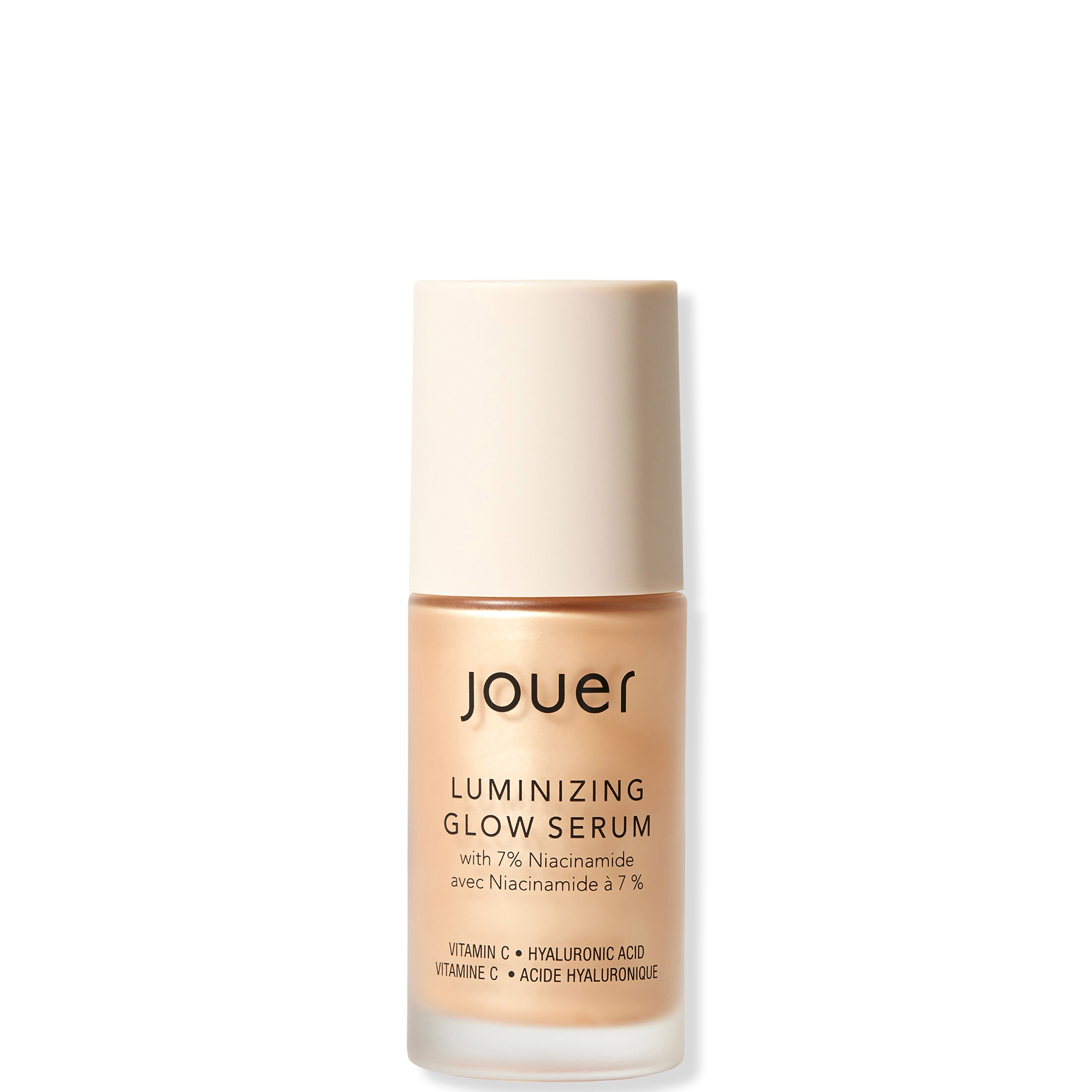 cult Jouer Luminizing Glow Serum with 7% Niacinamide 30ml - Nudeglow