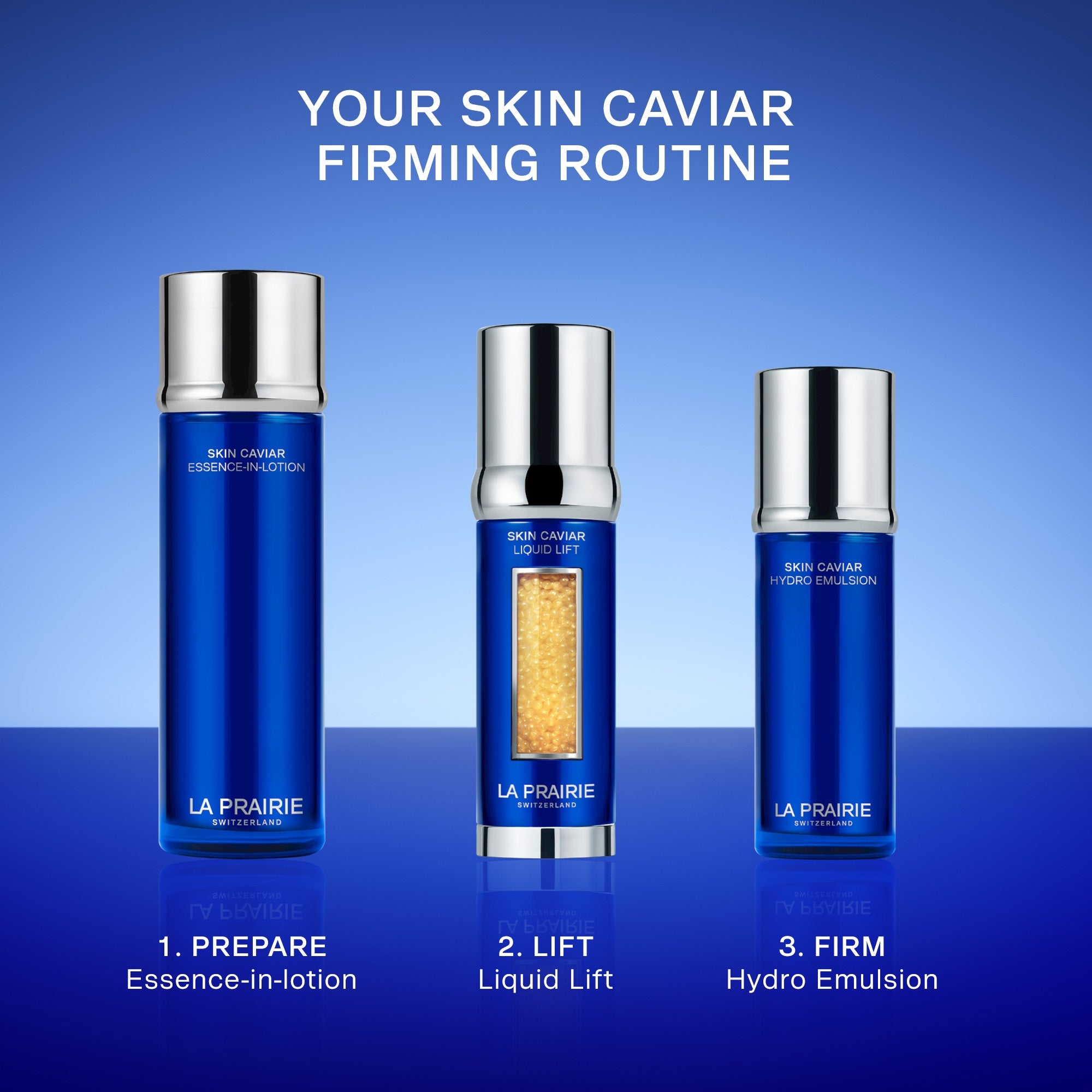 La Prairie Skin Caviar Hydro Emulsion 70ML | Cult Beauty
