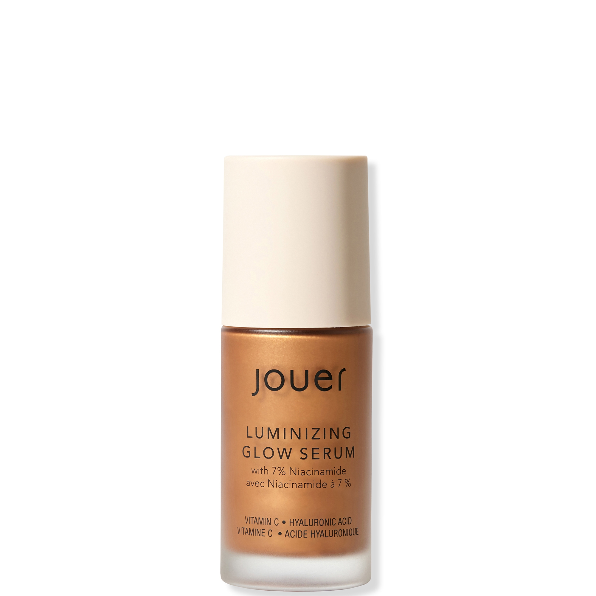 cult Jouer Luminizing Glow Serum with 7% Niacinamide 30ml - Sunglow