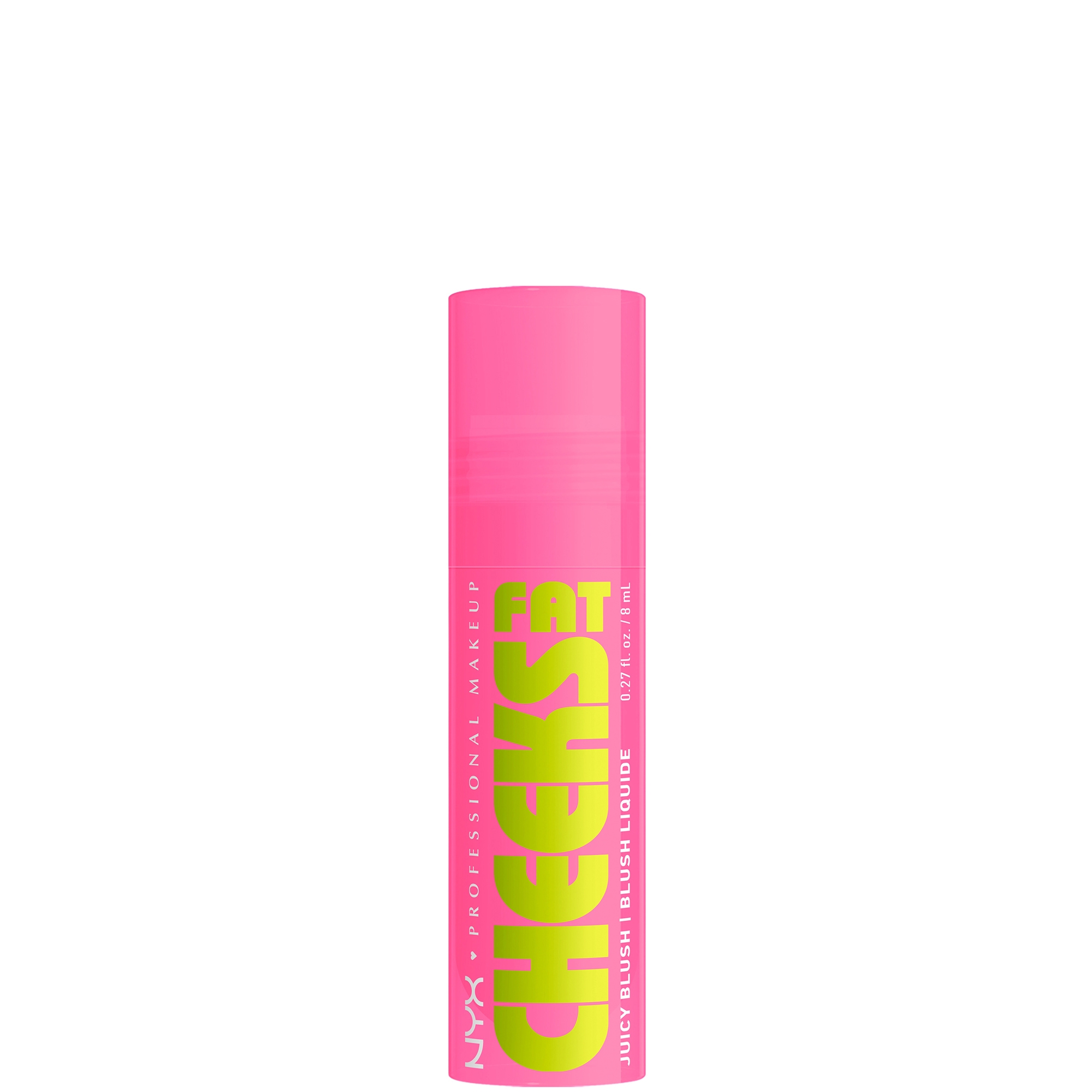 cult NYX Professional Makeup Fat Cheeks Juicy Blush Liquid Blush up to 12H Wear Product Does Not Fade (various shades) 8ml