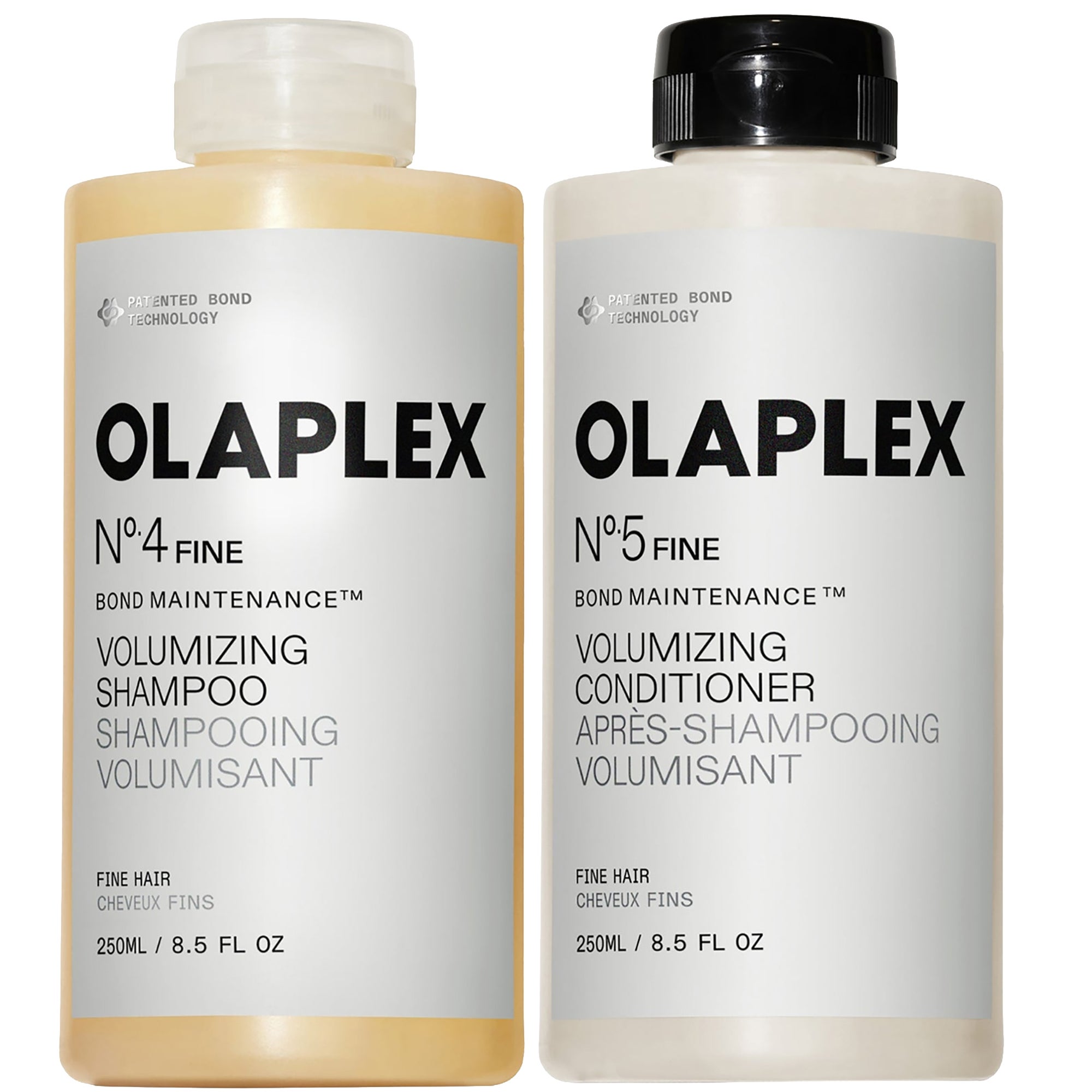 Olaplex Fine Bond Maintenance Shampoo and Conditioner Bundle