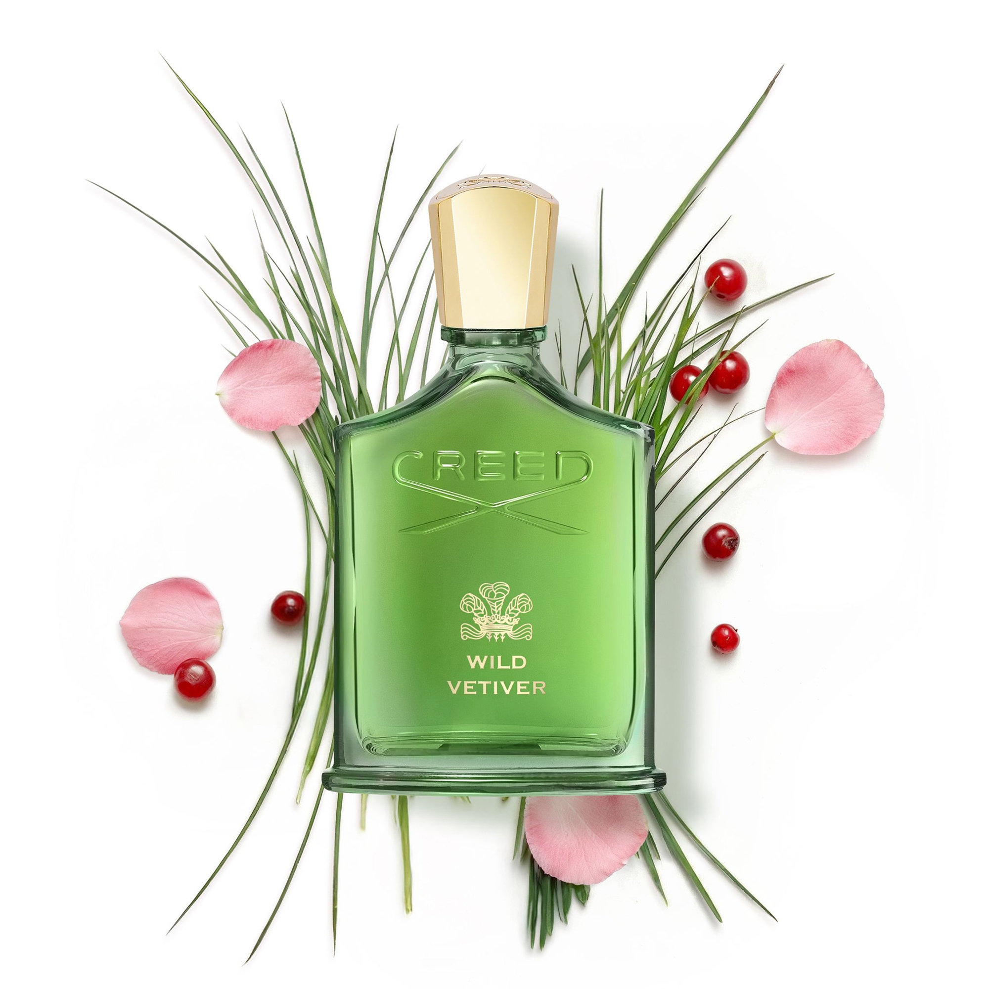 Creed Wild Vetiver 50ml | Cult Beauty
