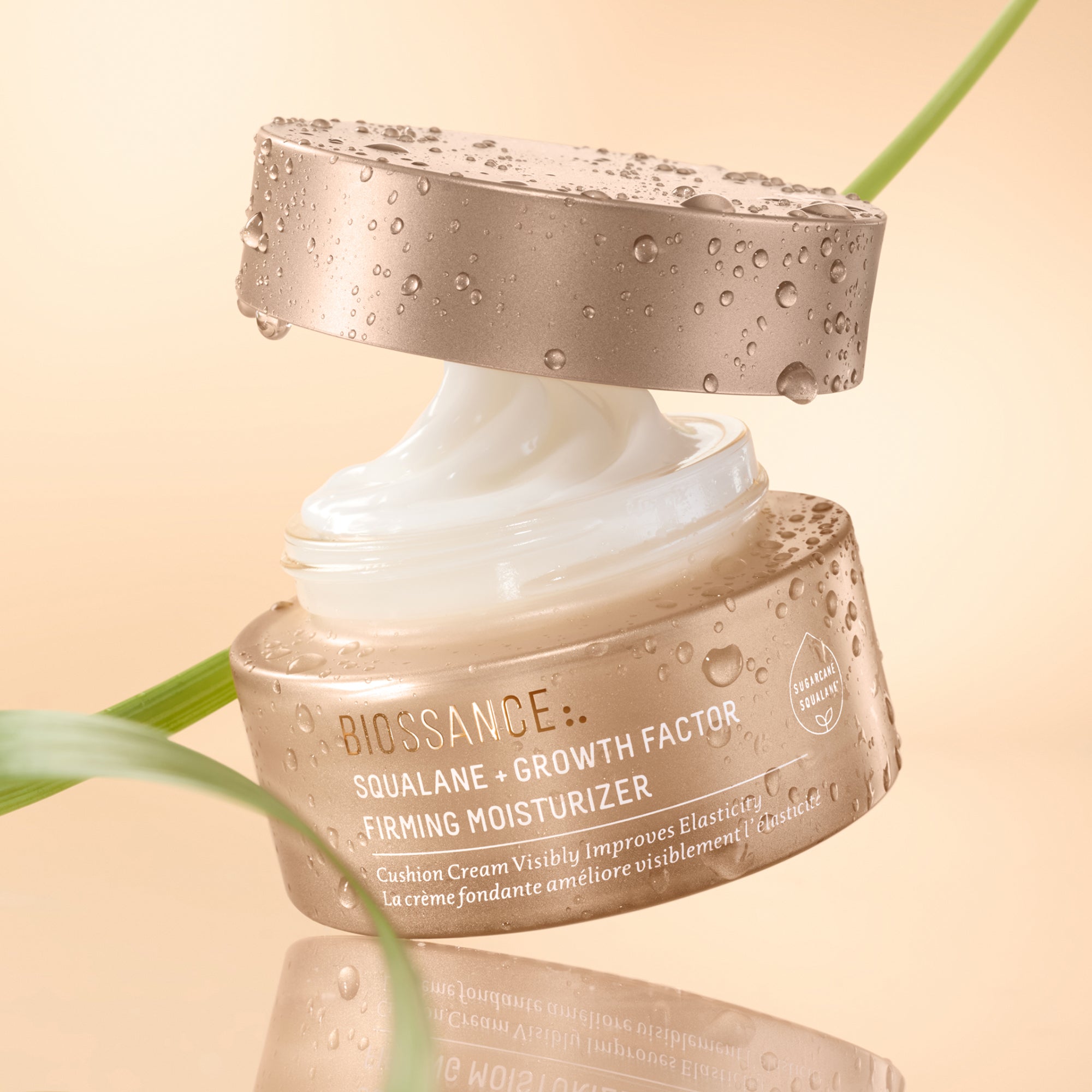 Squalane + Growth Factor Firming Moisturizer | Biossance