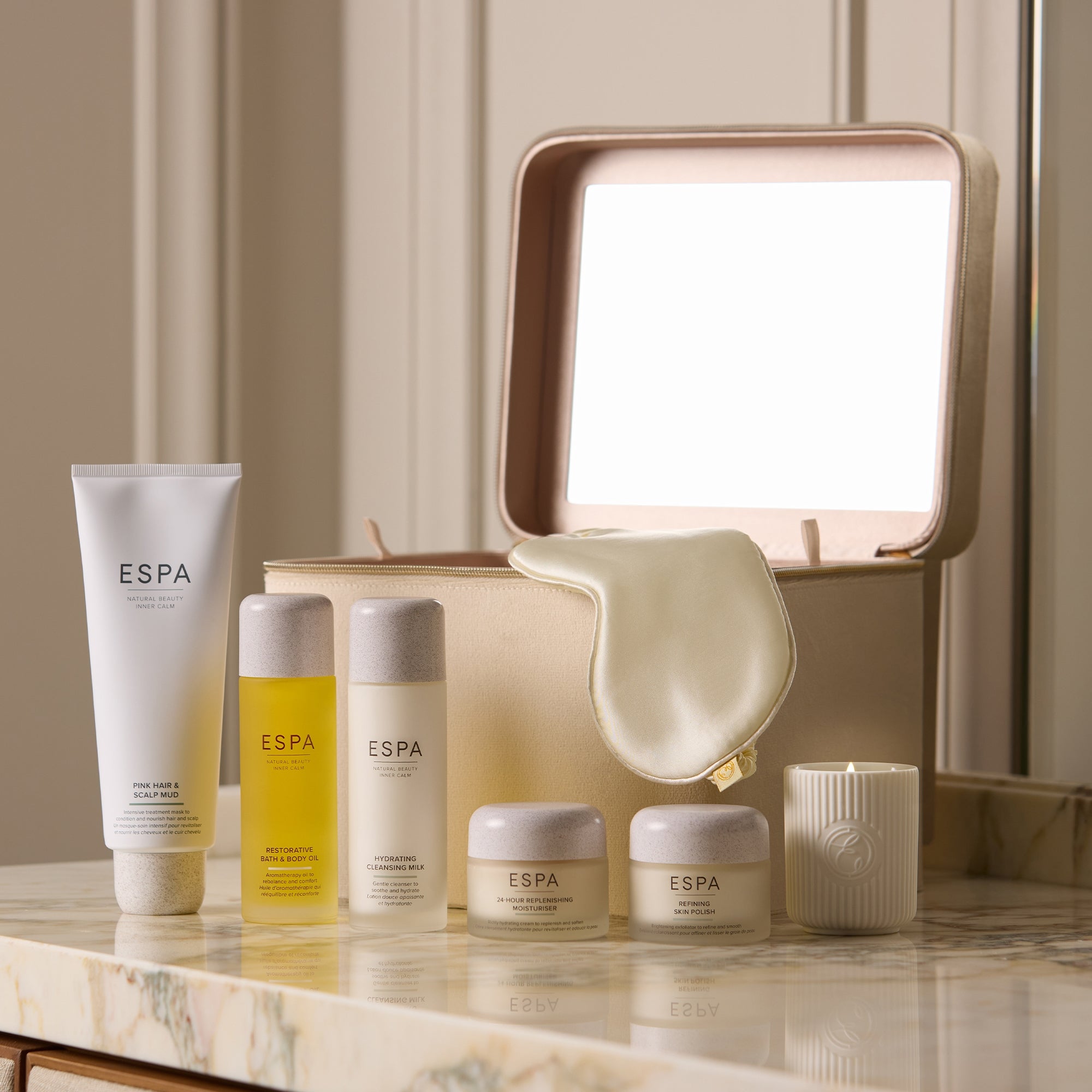 ESPA Experience Collection | Cult Beauty