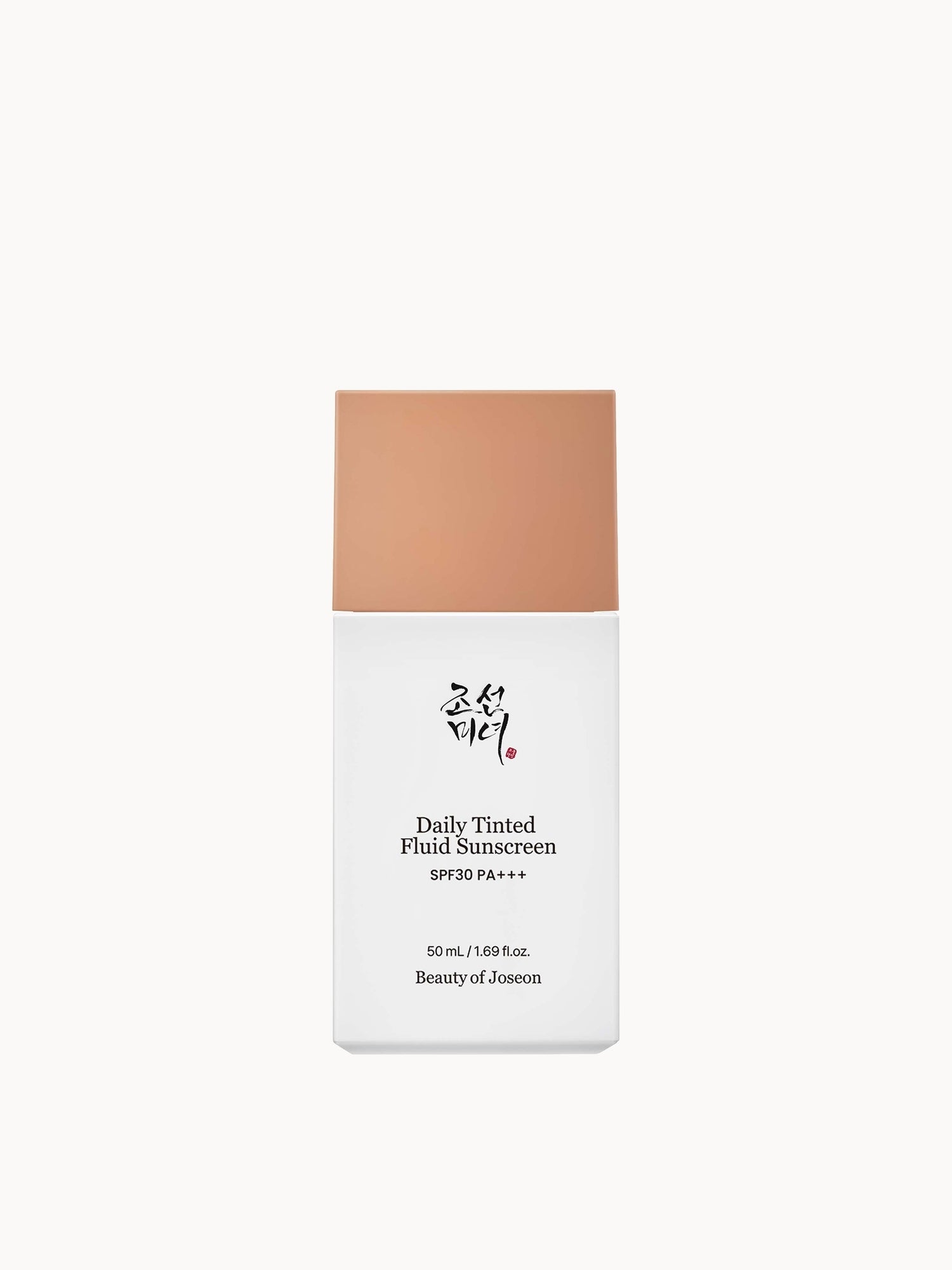 Beauty Of Joseon Daily Tinted Fluid Sunscreen SPF30 PA+++ 50ml (Various Shades)