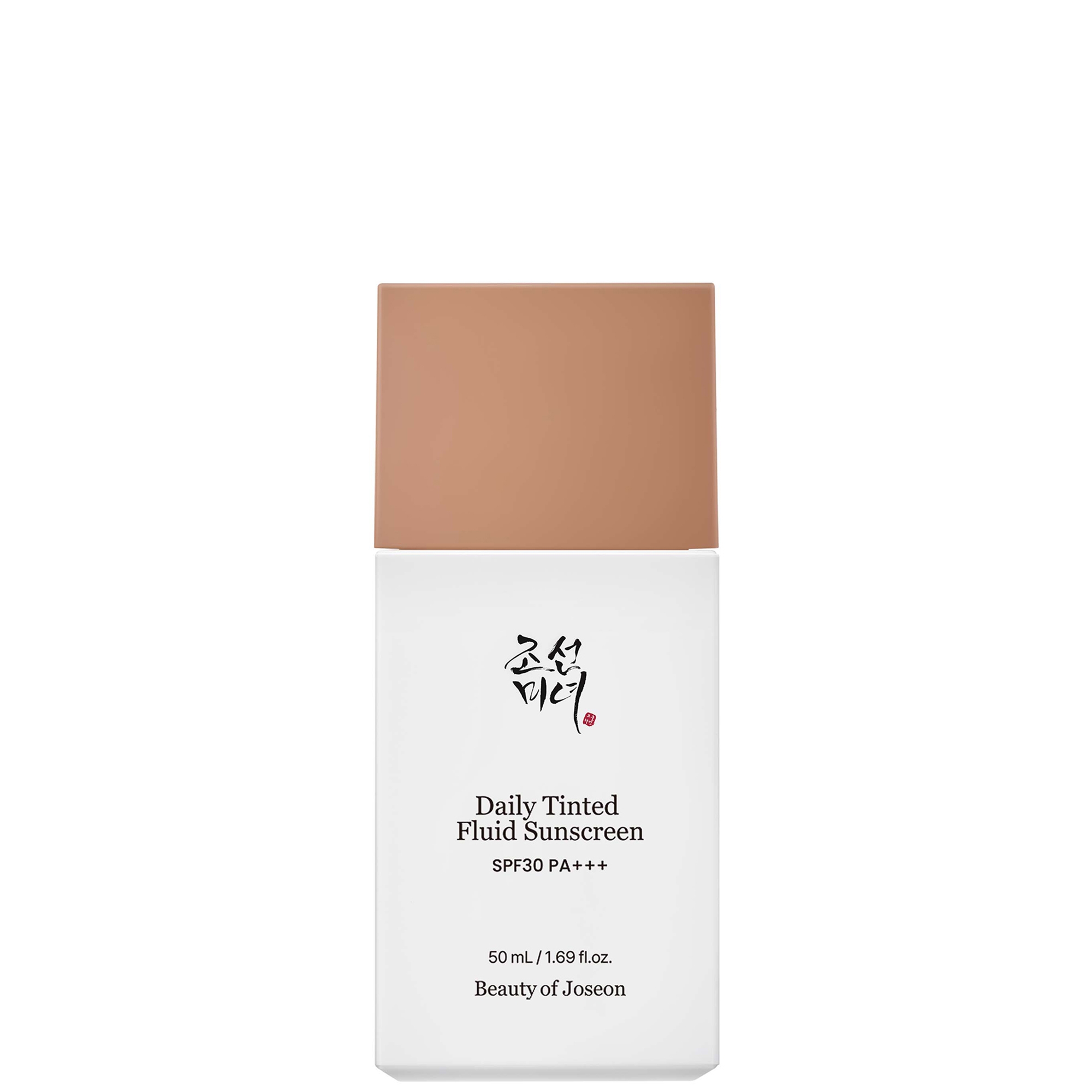 cult Beauty Of Joseon Daily Tinted Fluid Sunscreen SPF30 PA+++ 50ml (Various Shades)