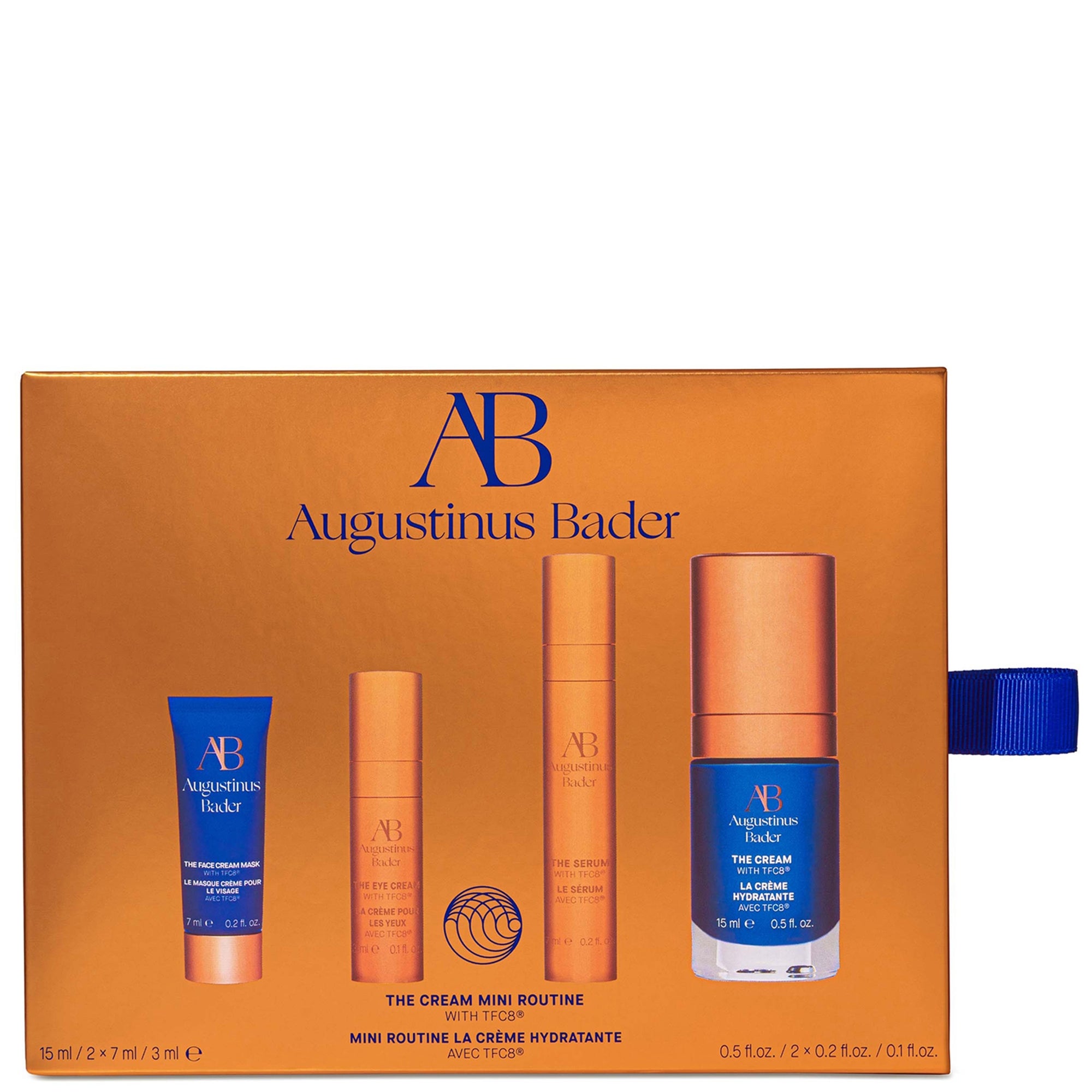 Augustinus Bader The Cream Mini Routine | Dermstore