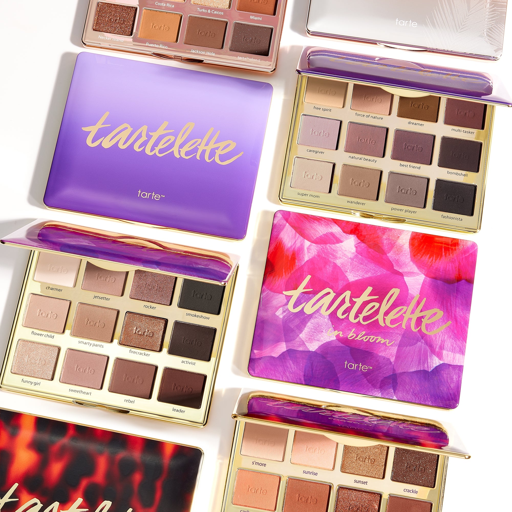 tarte #Trippinwithtarte Amazonian Clay Palette | Dermstore