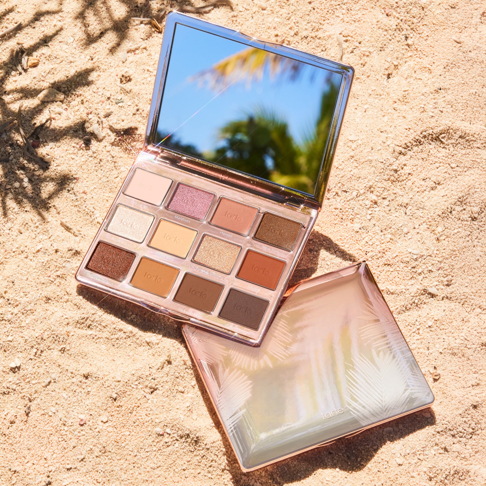 tarte #Trippinwithtarte Amazonian Clay Palette | Dermstore
