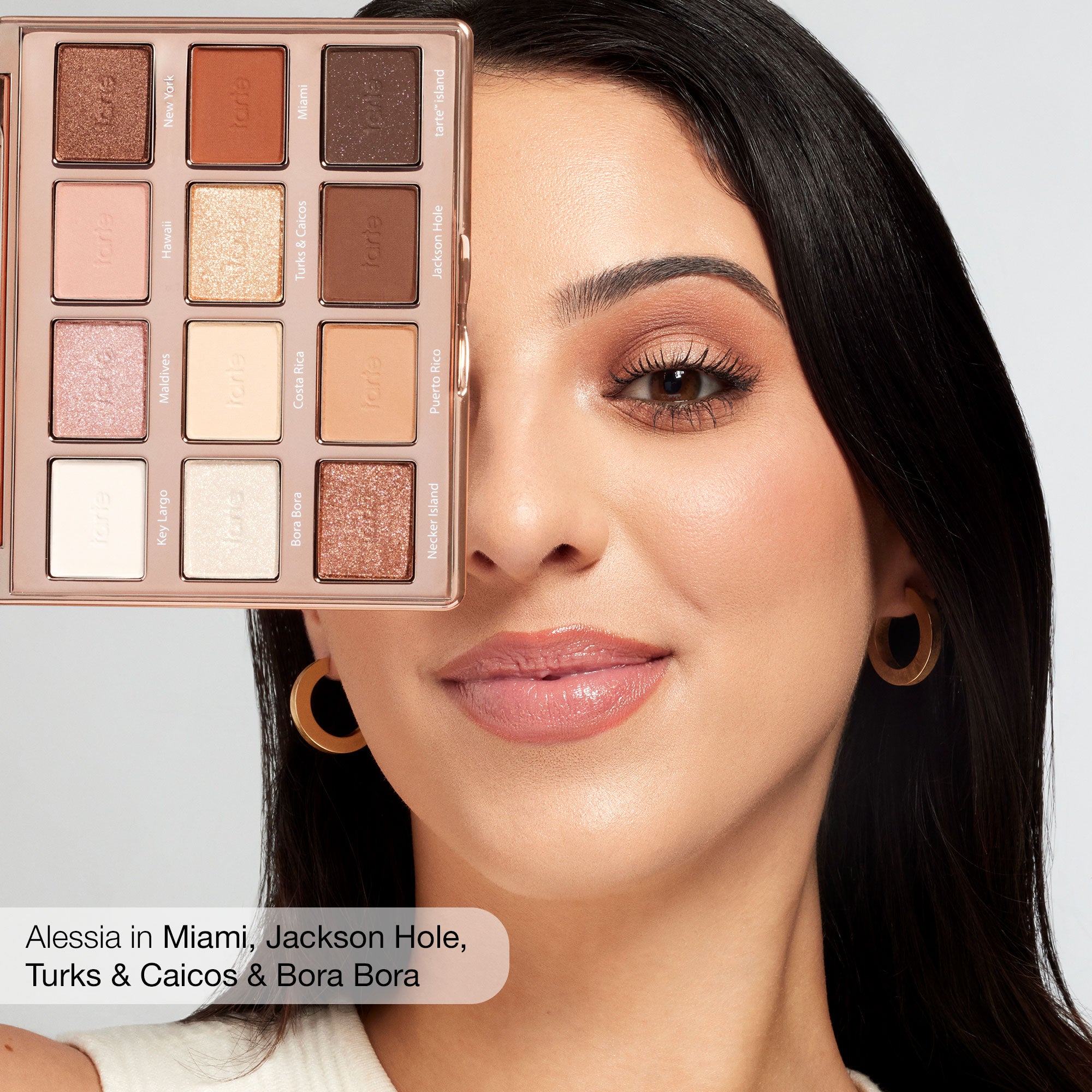 tarte #Trippinwithtarte Amazonian Clay Palette | Dermstore