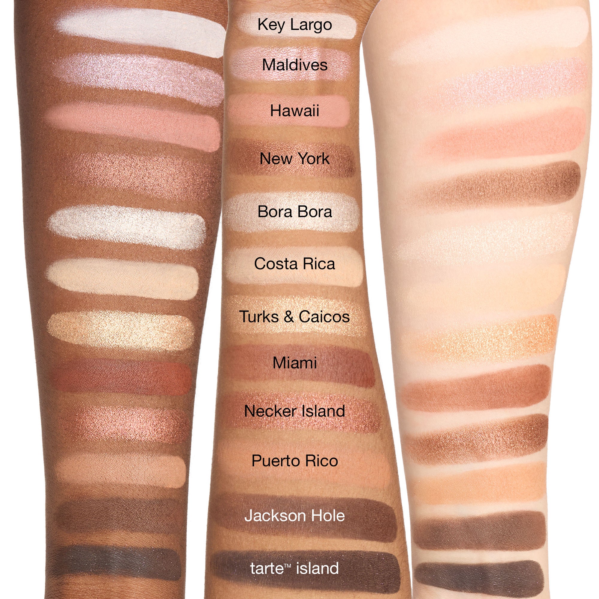 tarte #Trippinwithtarte Amazonian Clay Palette | Dermstore