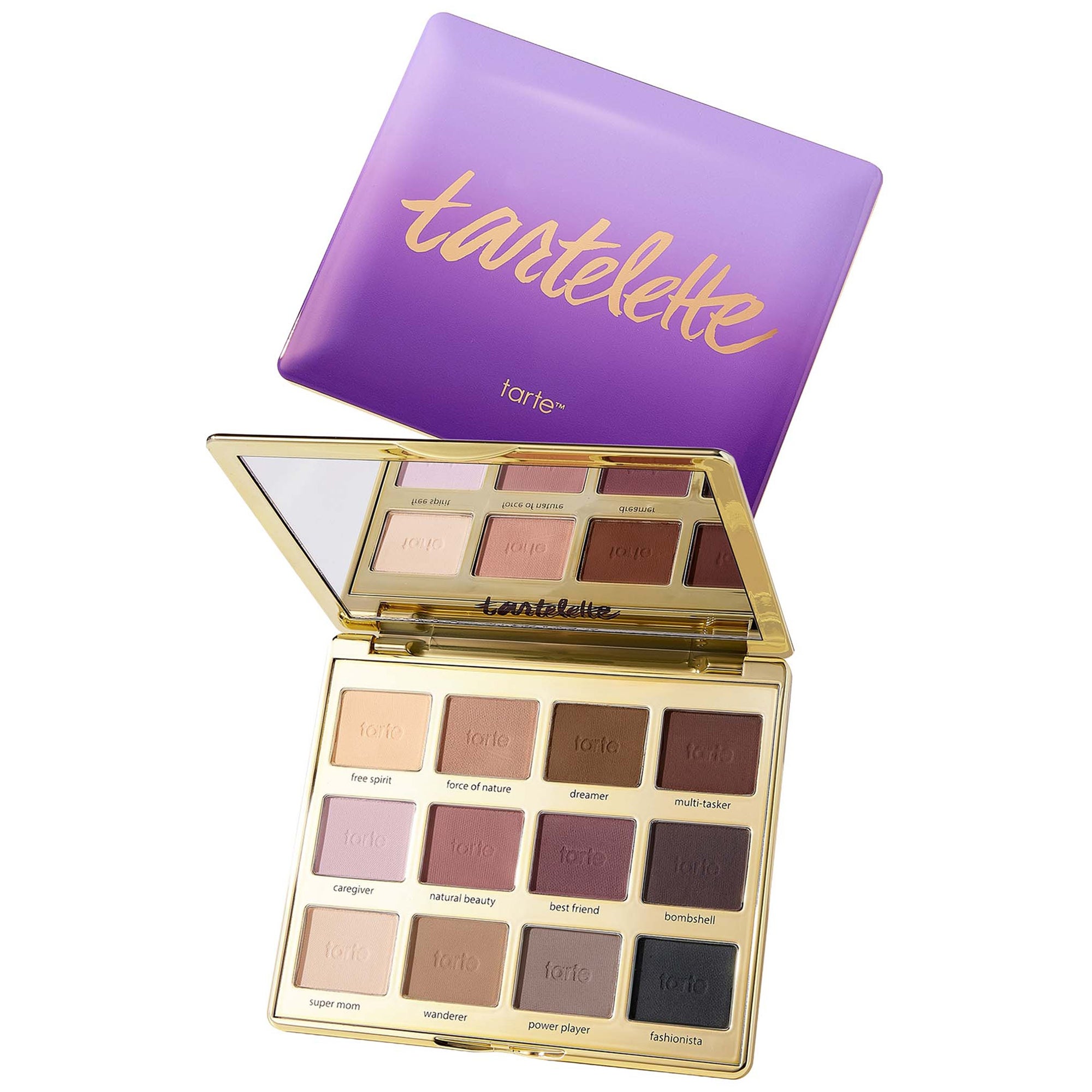 Tarte Tartelette Amazonian Clay Palette - Thumbnail 4