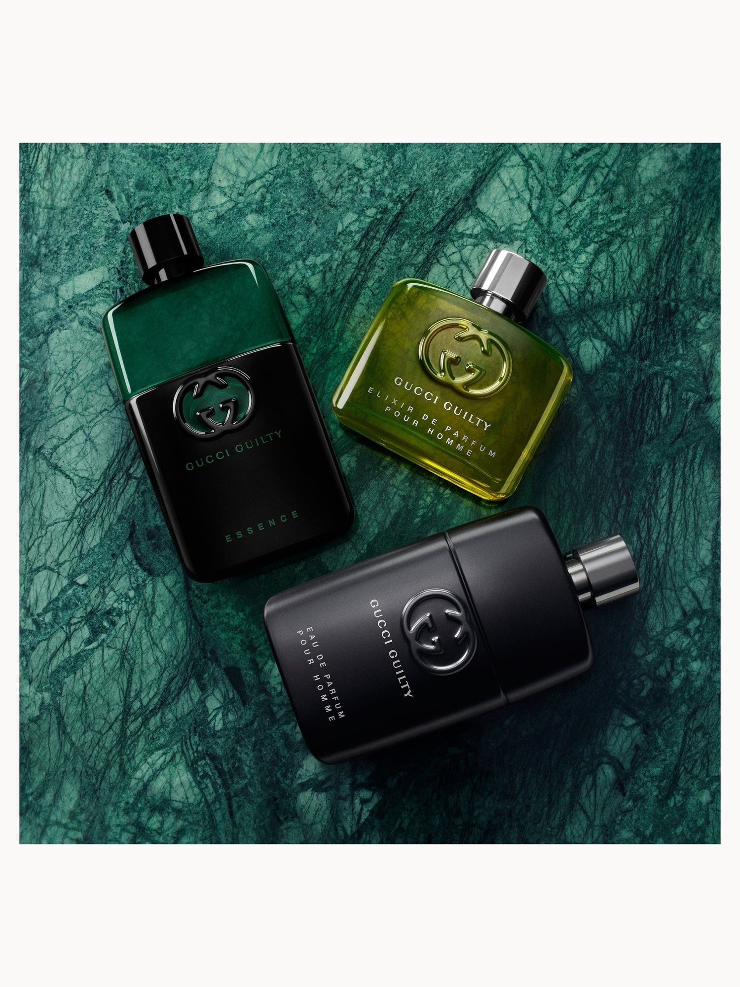 Gucci Guilty Elixir de Parfum For Him 60ml | LOOKFANTASTIC