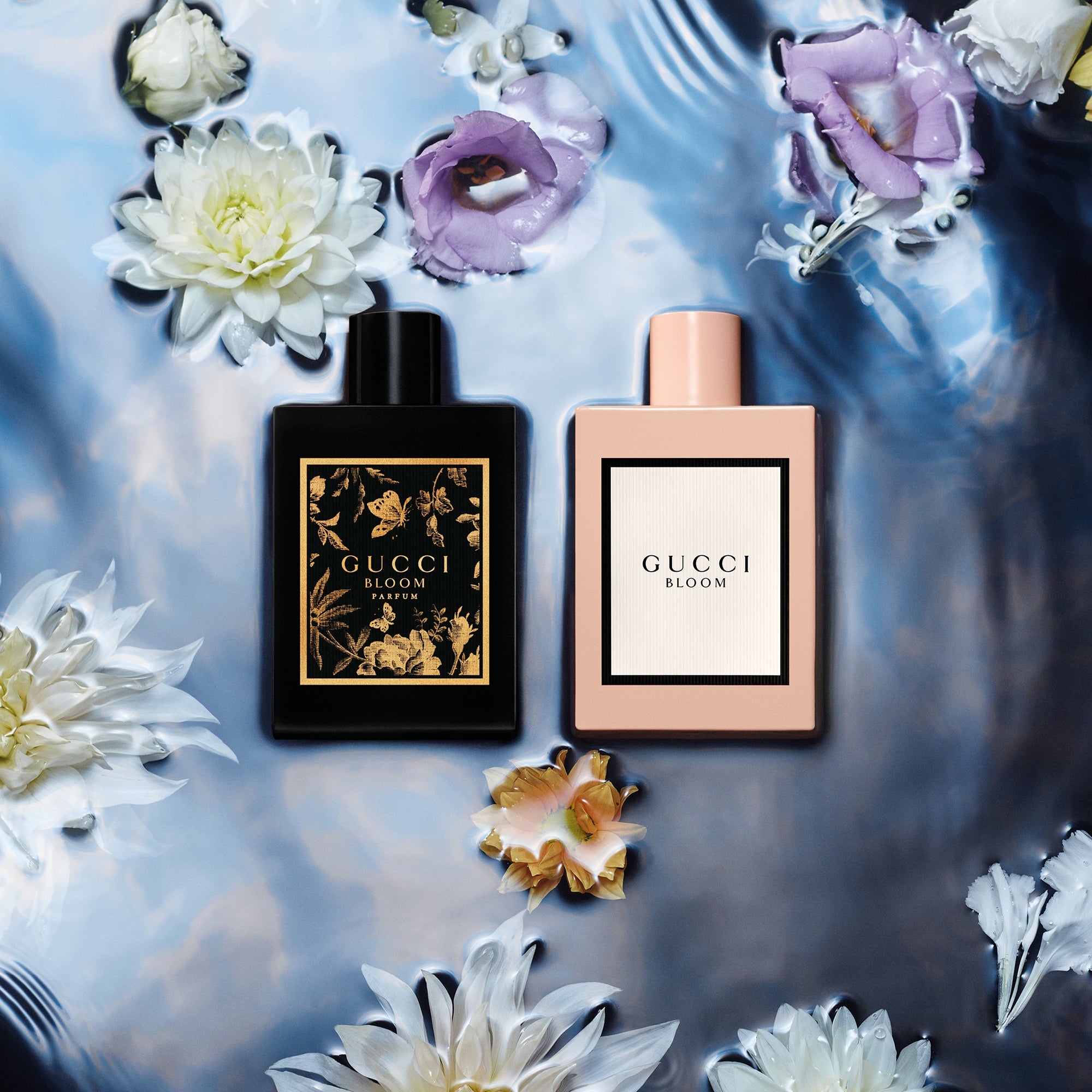 Gucci Bloom For Her Parfum 100ml | LOOKFANTASTIC