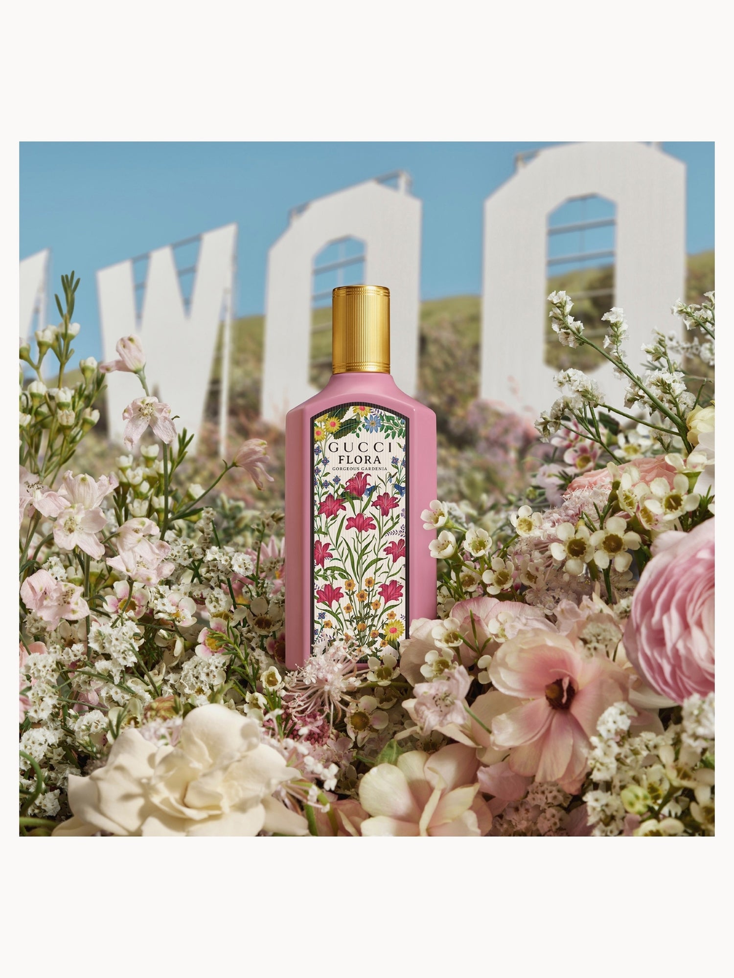 Gucci Flora Gorgeous Gardenia Eau de Parfum 100ml | LOOKFANTASTIC