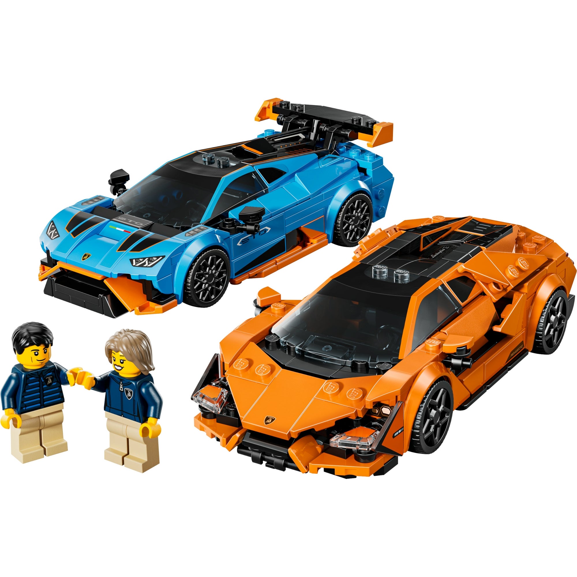 LEGO® Speed Champions Bugatti Centodieci Hyper Sports Car Toy 77240