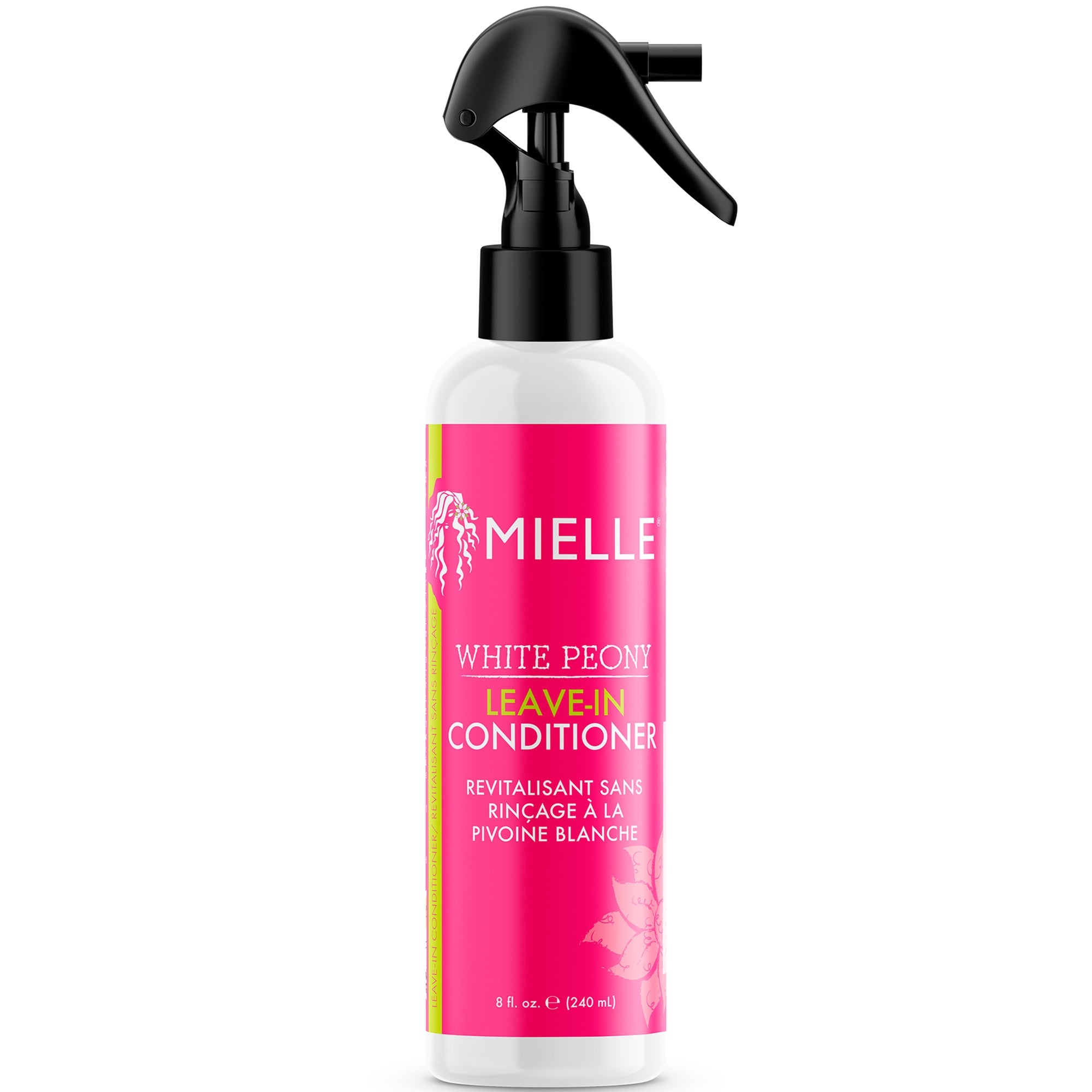 Mielle Organics White Peony Leave-In Conditioner 240ml