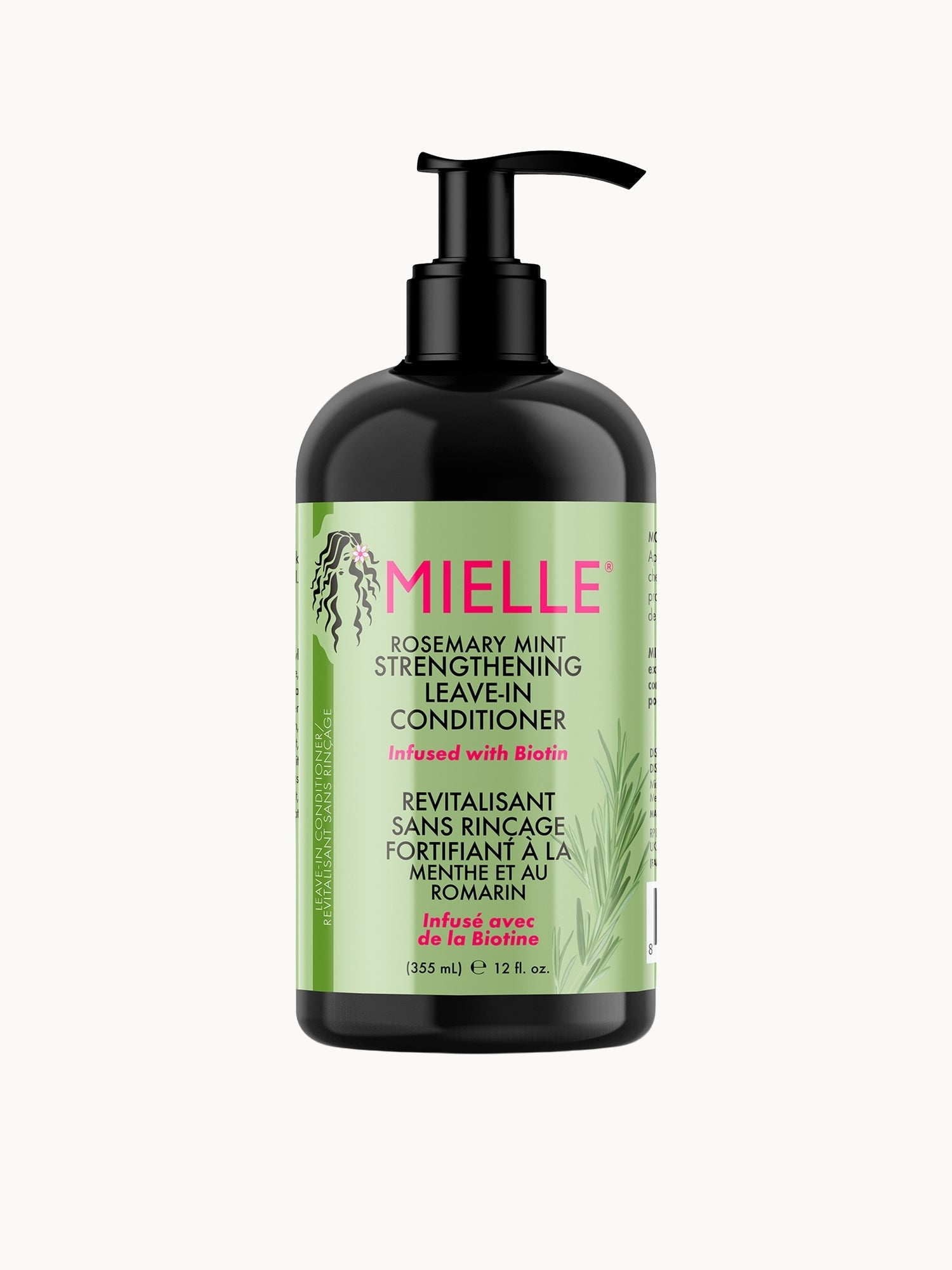 Mielle Organics Rosemary Mint Leave-In Conditioner 355ml