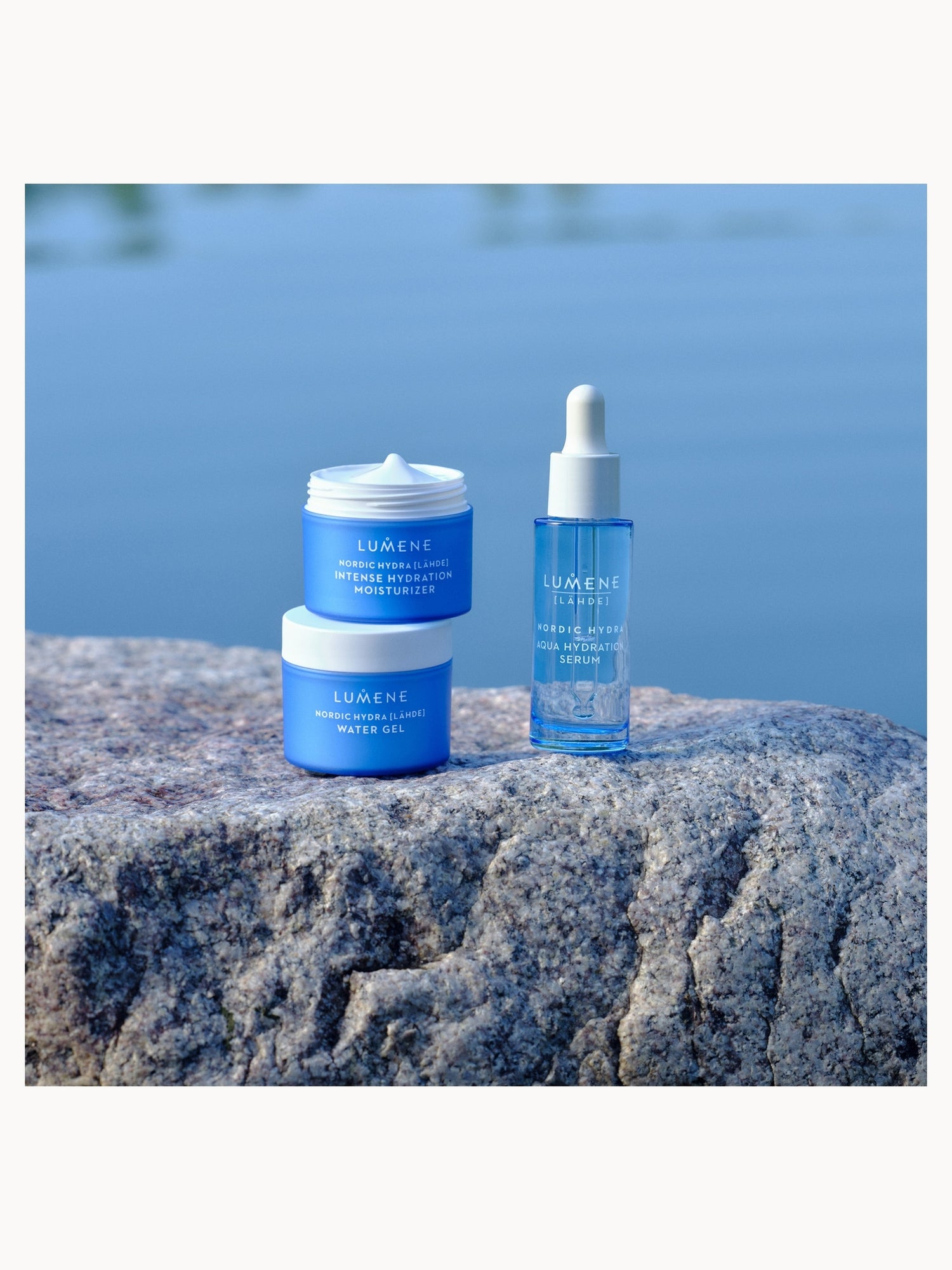 Lumene Nordic Hydra [LÄHDE] Intense Hydration Moisturizer 50ml