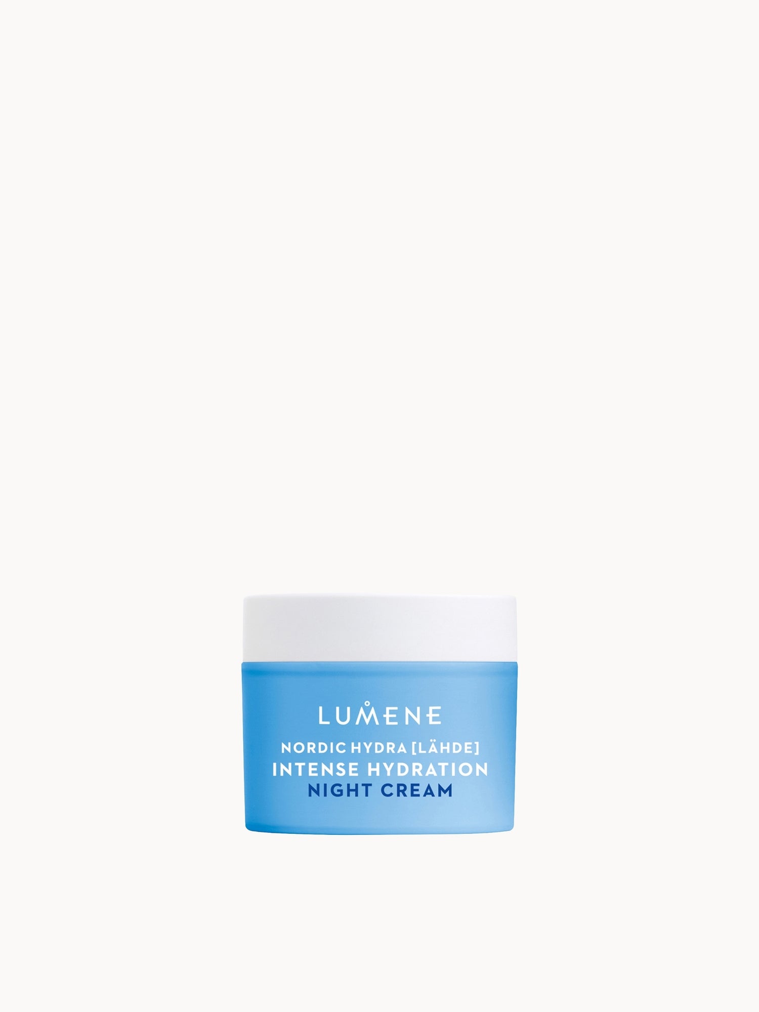 Lumene: Lumene Nordic Hydra [LÄHDE] Intense Hydration Night Cream 50ml