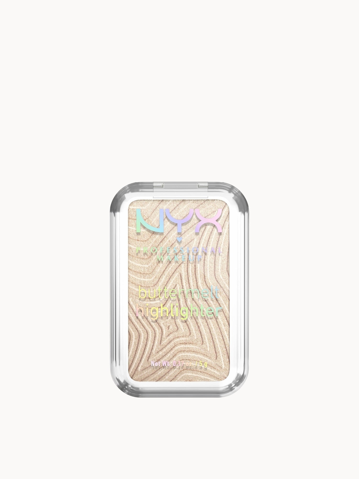 NYX Professional Makeup Buttermelt Highlighter 5g (Various Shades)