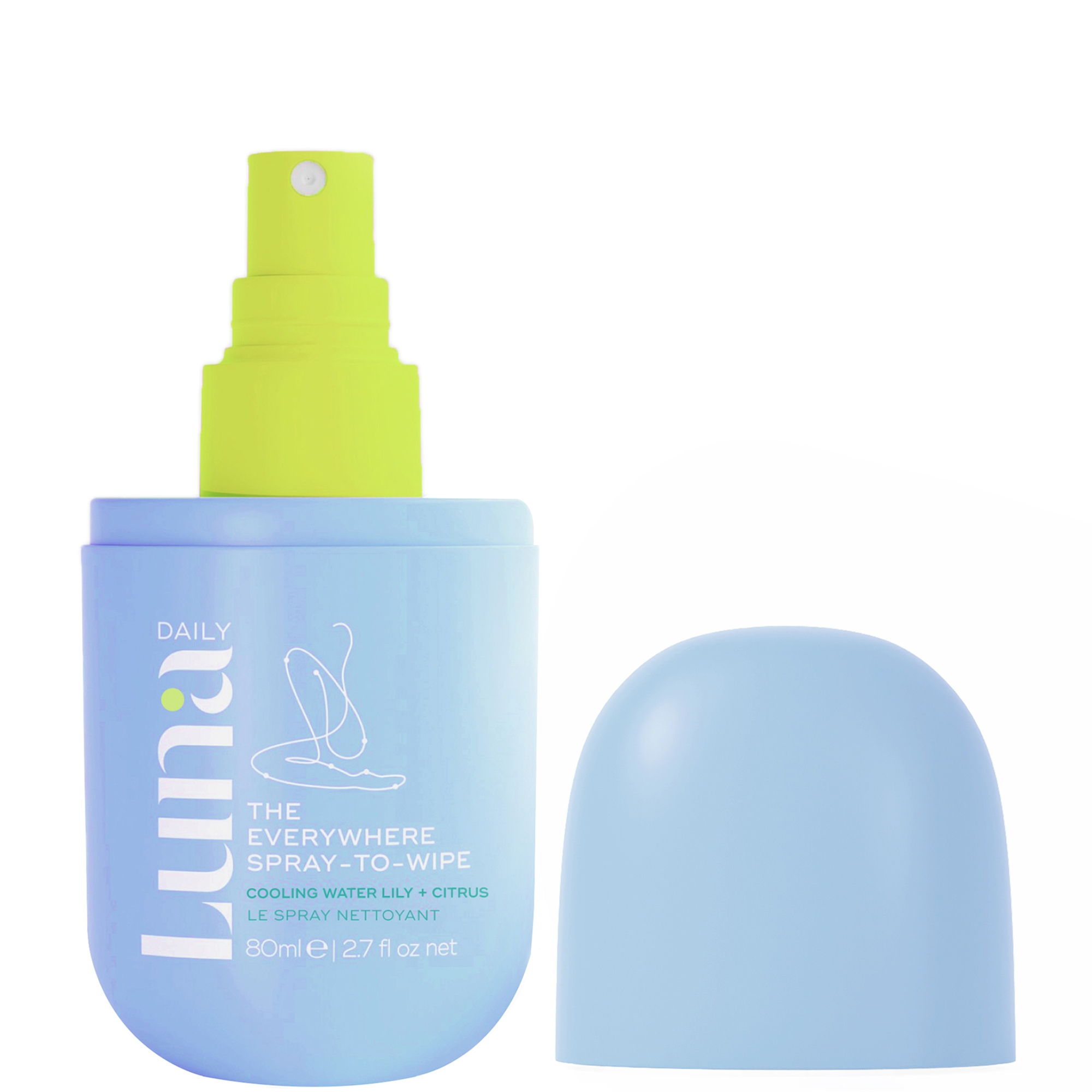 cult Luna Daily The Everywhere Cooling Spray 80ml