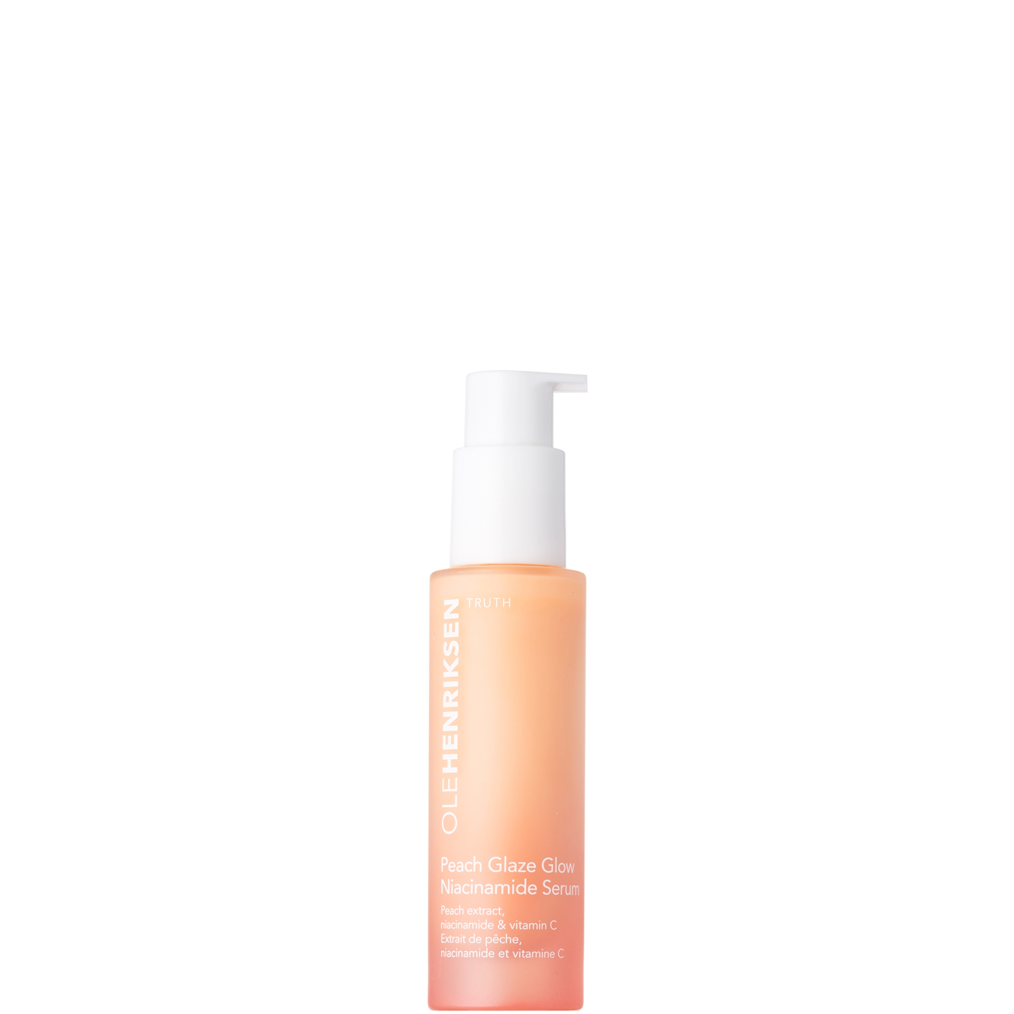 Ole Henriksen Peach Glaze Glow Niacinamide Serum 30ml | LOOKFANTASTIC
