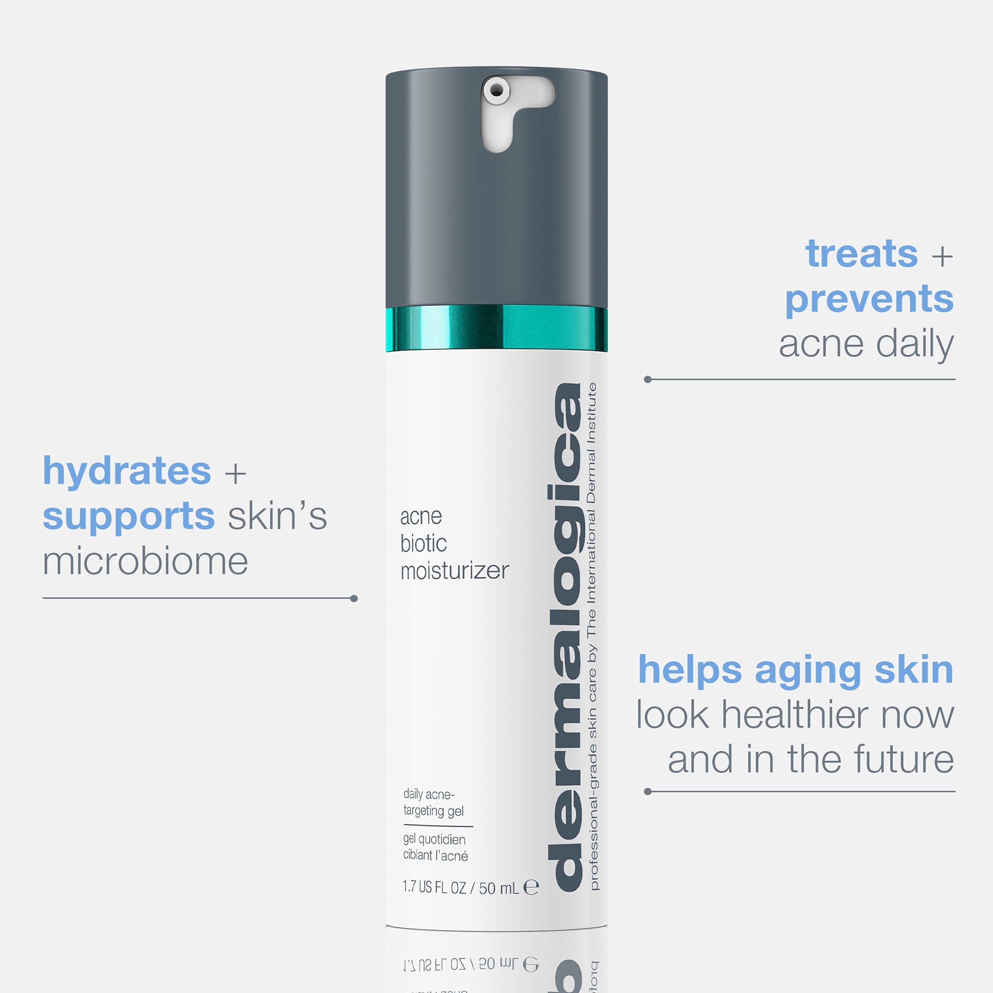 dermalogica スキンケア Acne Clearing Skin Wash for Acne and Oil Control | Dermalogica®