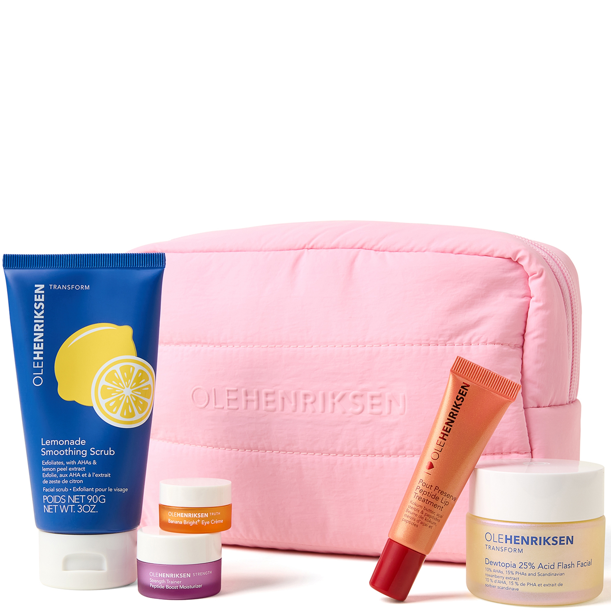 Ole Henriksen: Exclusive OLEHENRIKSEN x Perrie Sian Skin Saviours Bundle