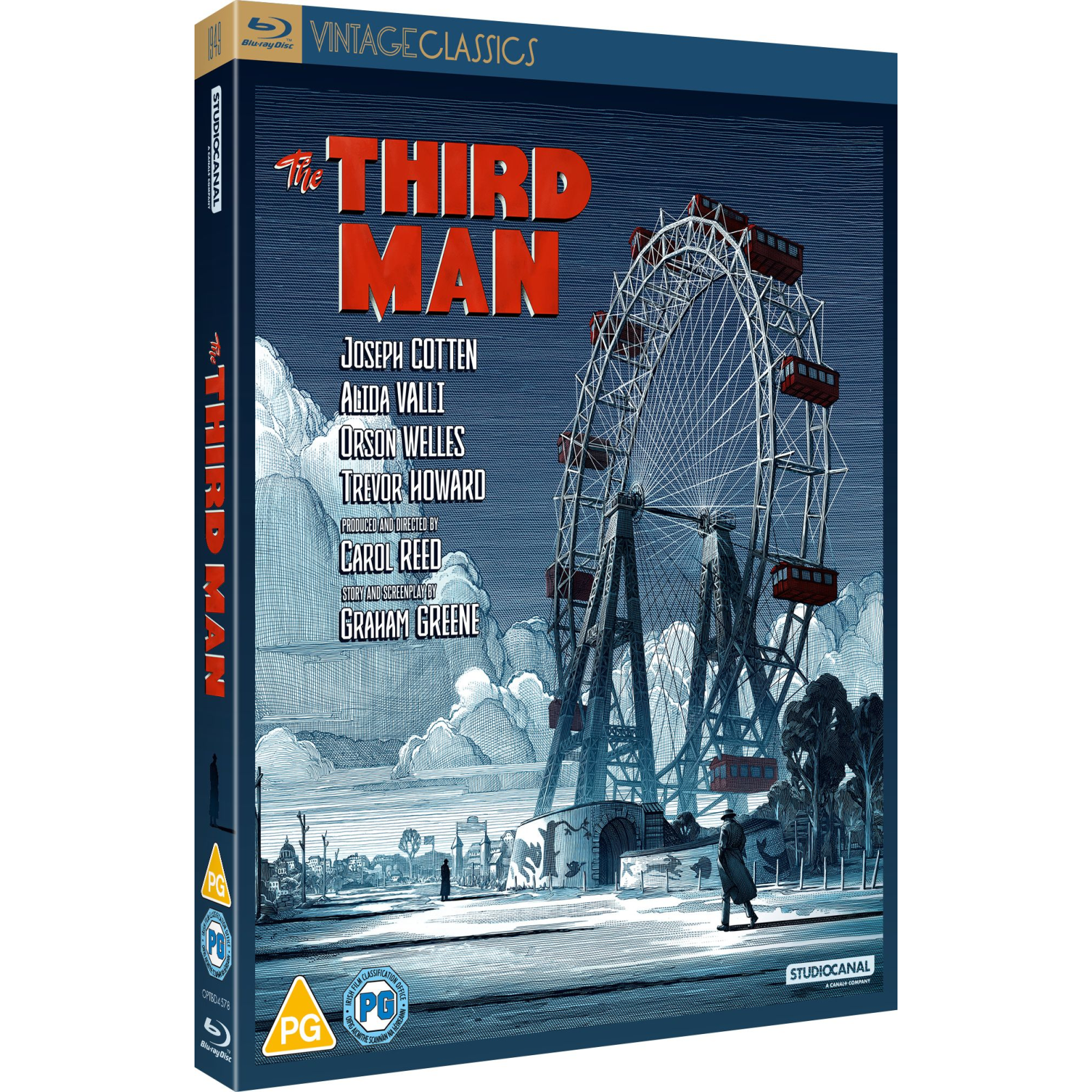 The Third Man | Zavvi UK