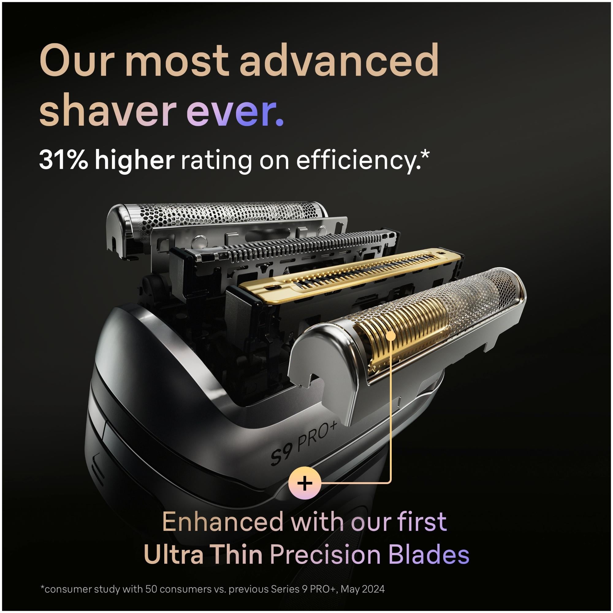 Braun Series 9 Pro 9575cc Electric Shaver | Official Braun Store