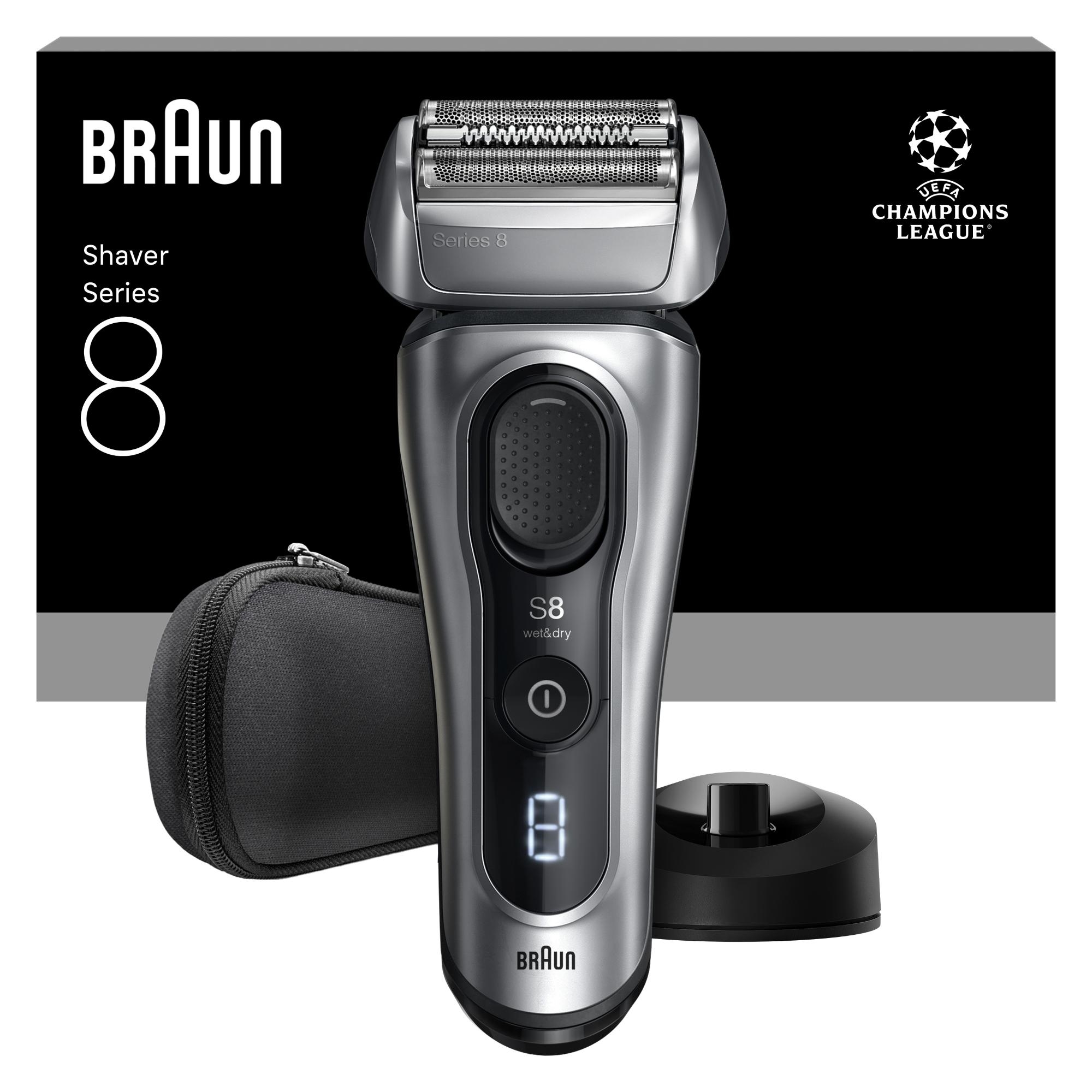 Aiig00　未使用品　Braun Series 6 62-s1200s BRAUN ブラウン シェーバー シリーズ6 往復式シェーバー メンズ