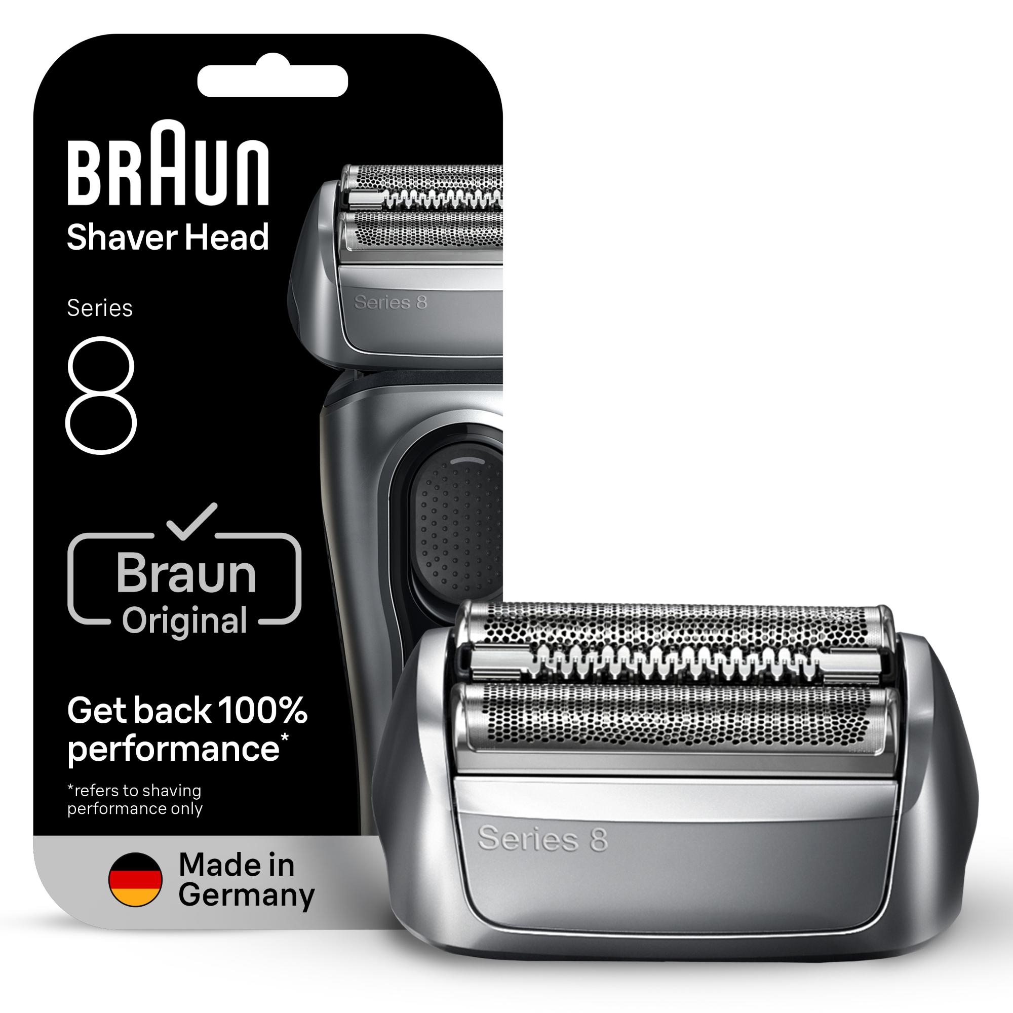 Series 8 8567cc Electric Shaver for Men | Official Braun Store