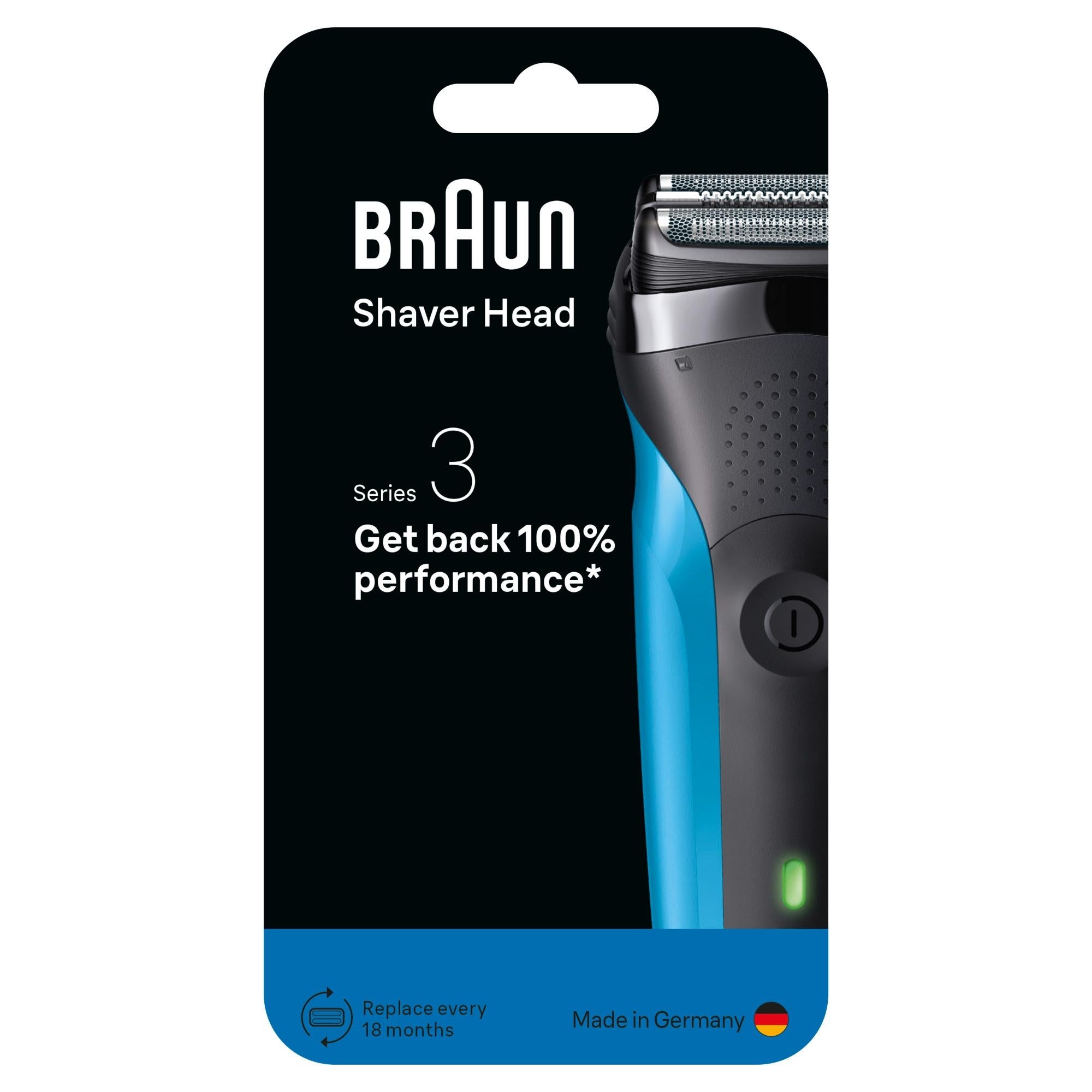 Series 8 8517s Electric Shaver for Men | Official Braun Store