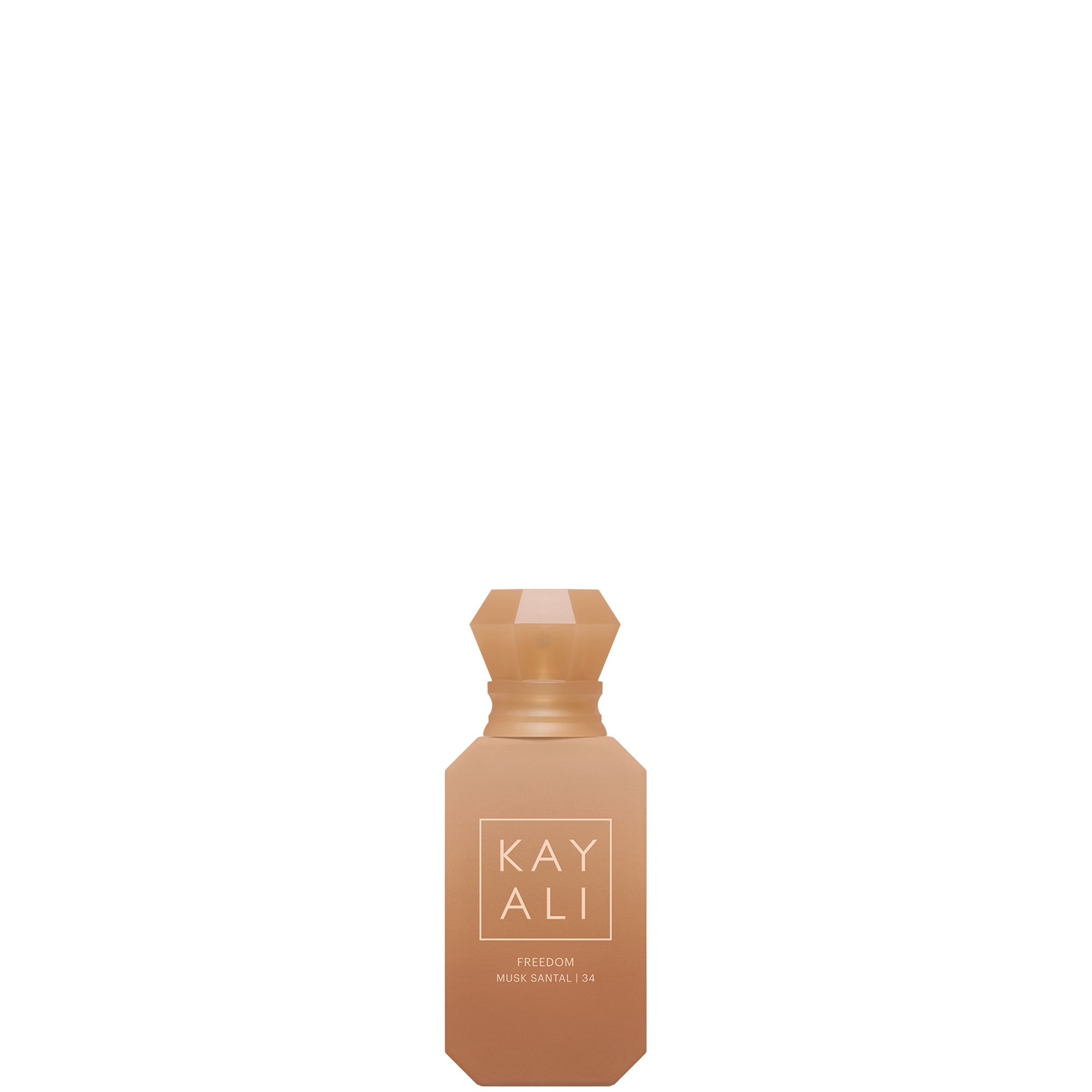 KAYALI Freedom Musk Santal 34 EDP 10ml | Cult Beauty