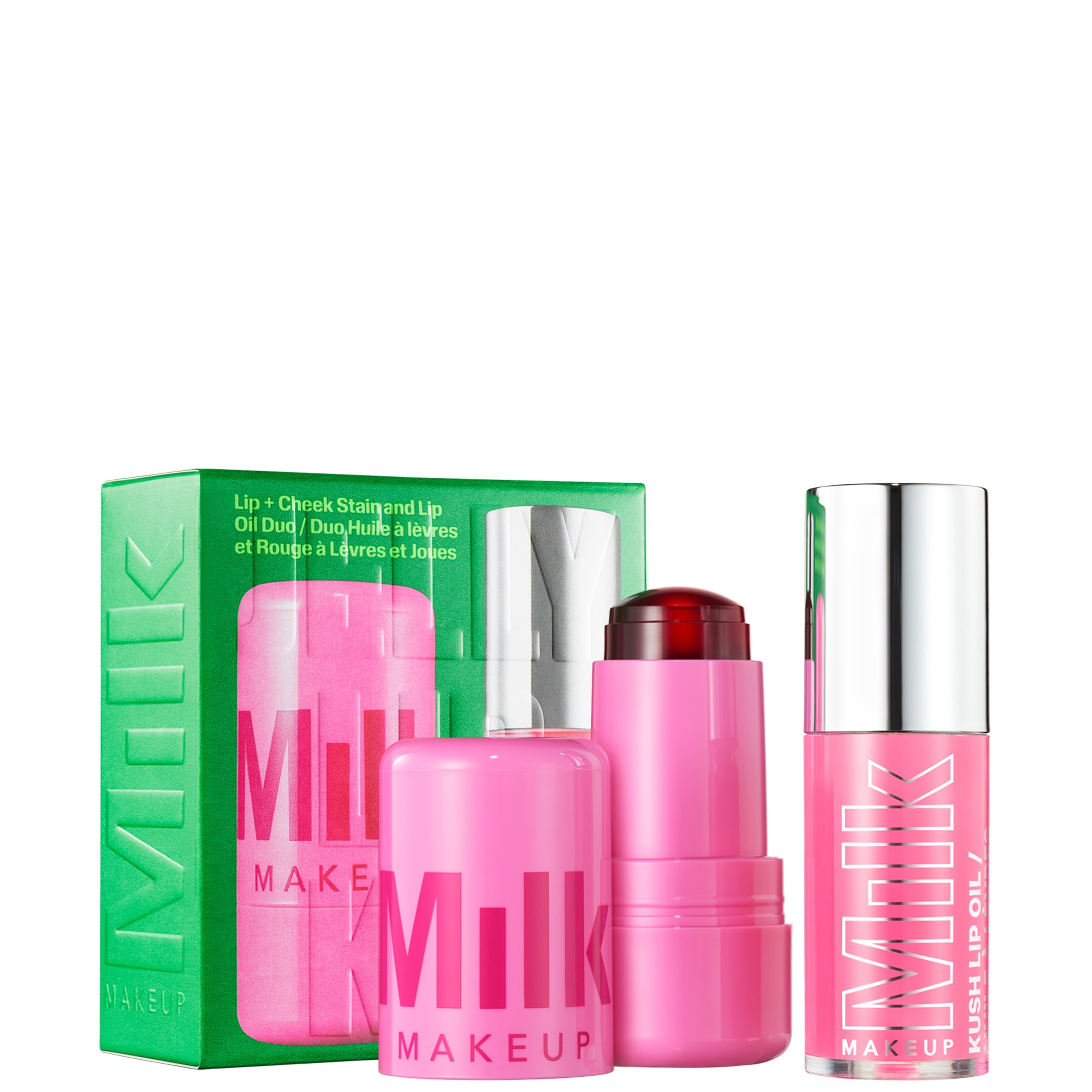 cult Milk Makeup Jelly Lip Kit