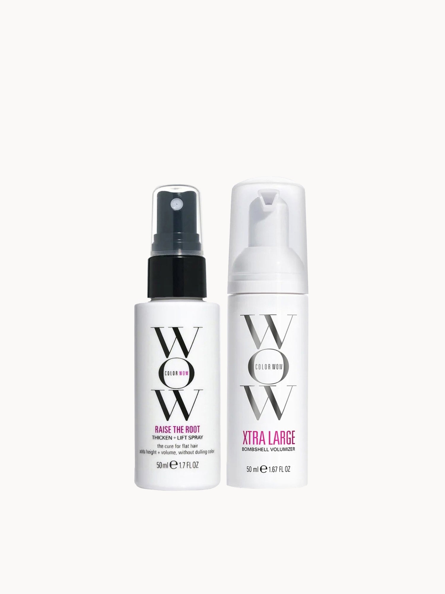 Color Wow Volume Travel Duo