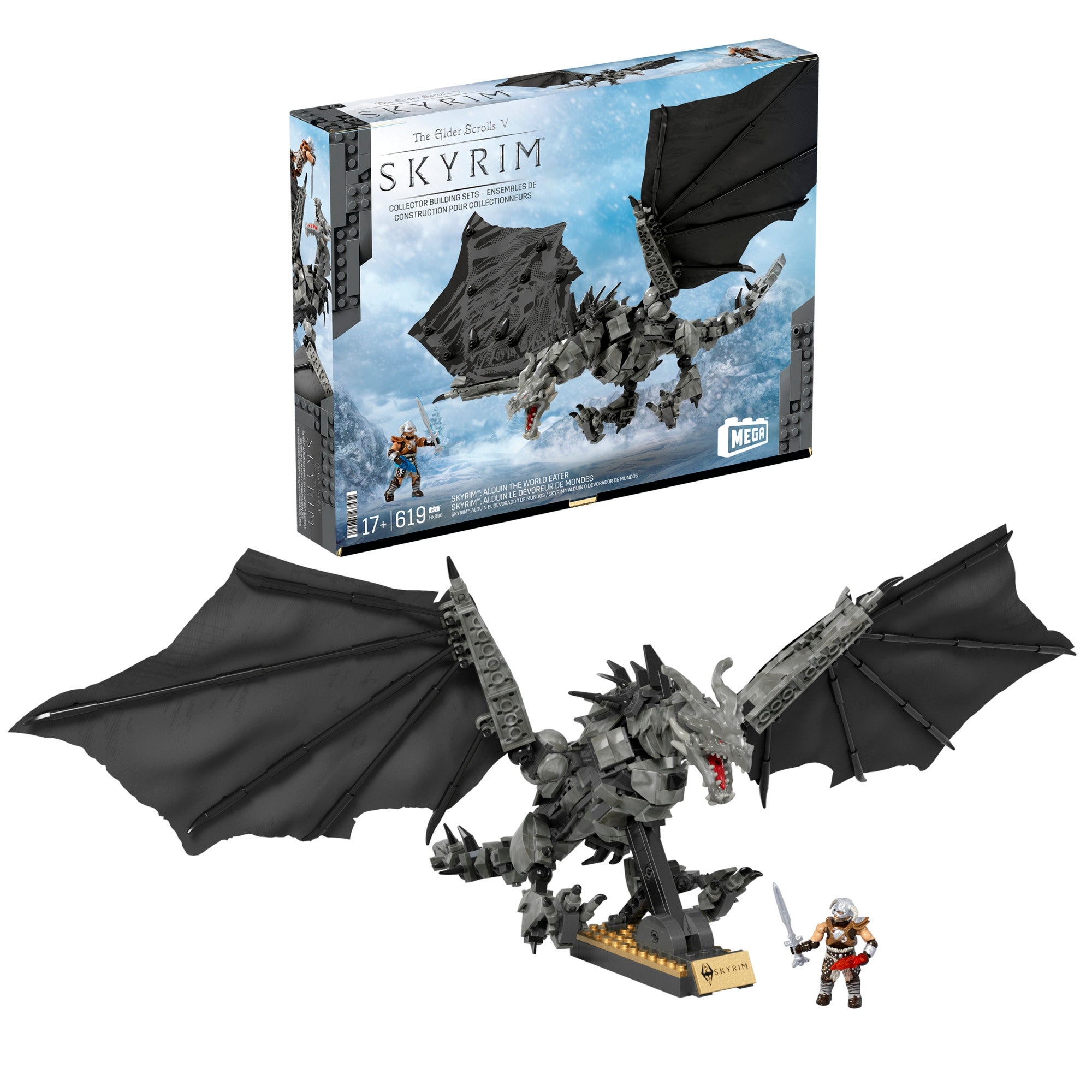 Skyrim Merchandise & Gifts; Posters, Figures, Memorabilia