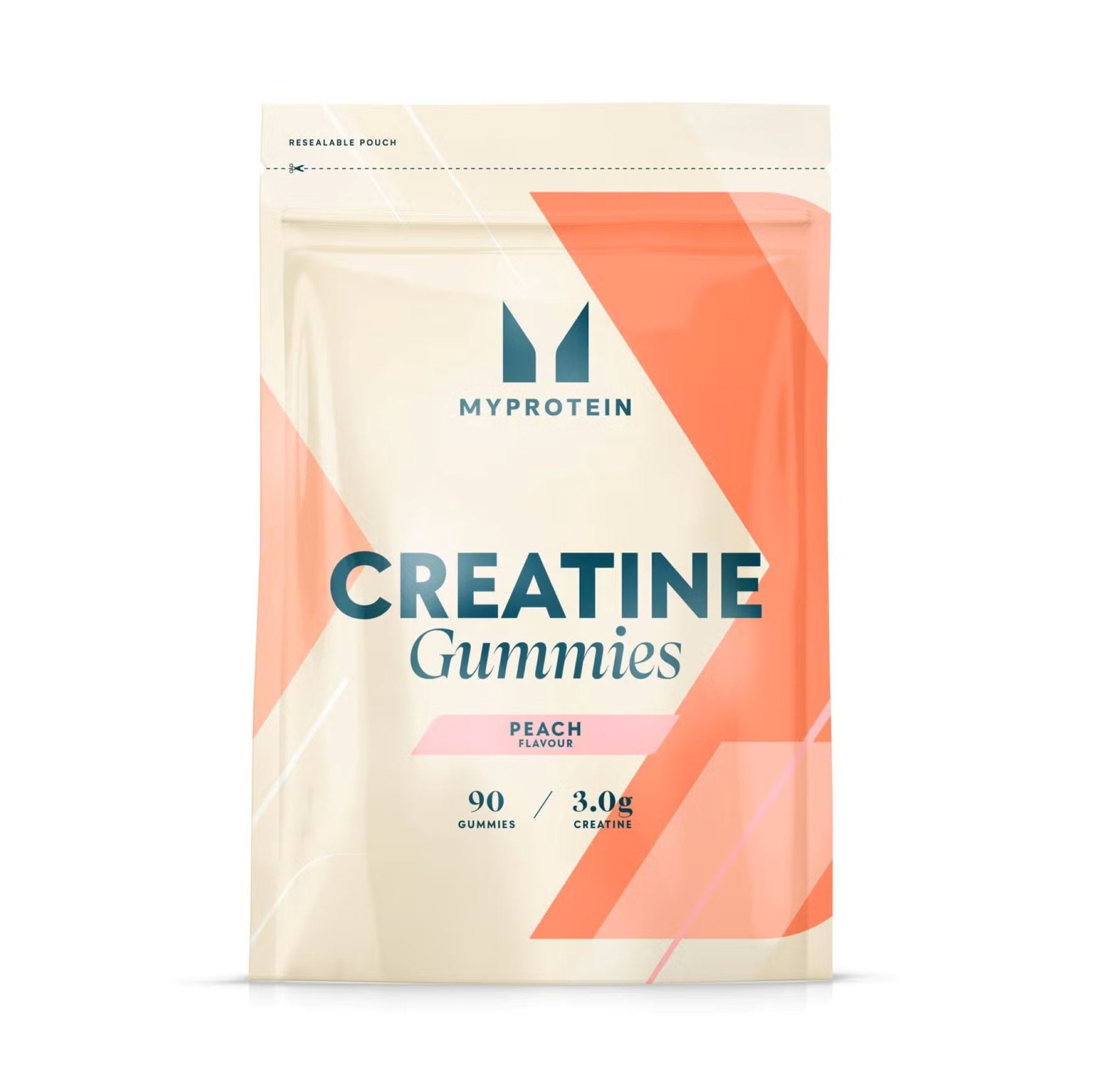 Myprotein Creatine Gummies Perzik 90 gummies