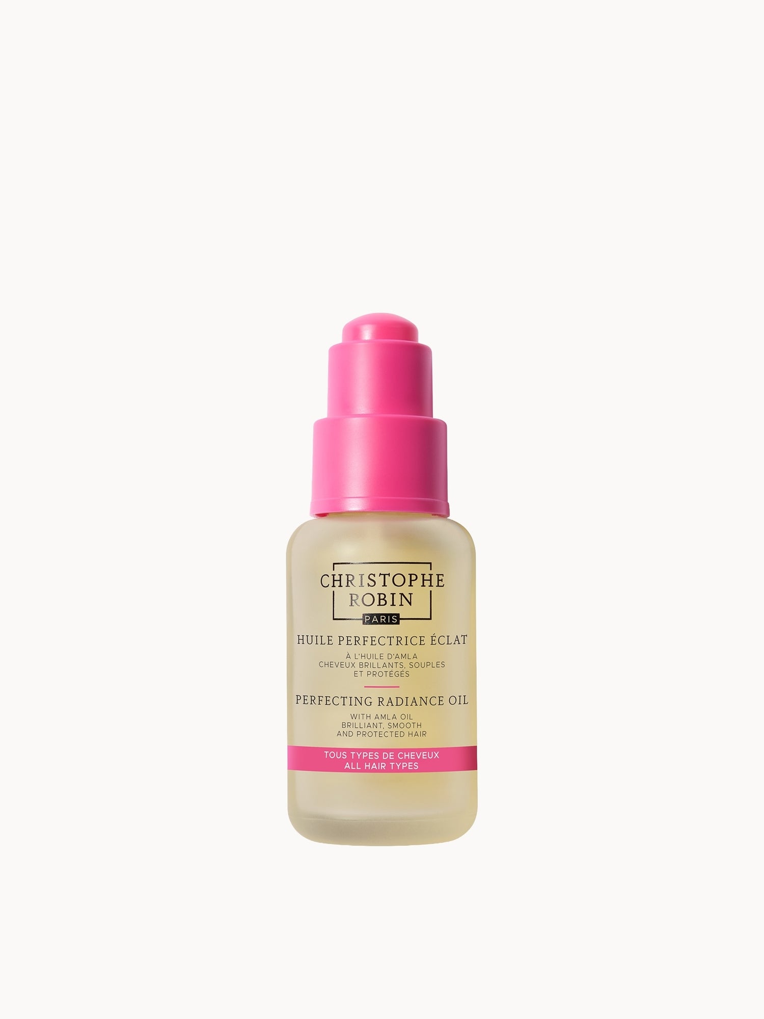 Christophe Robin Perfecting Radiance Oil with Amla Oil 50ml, view 2
