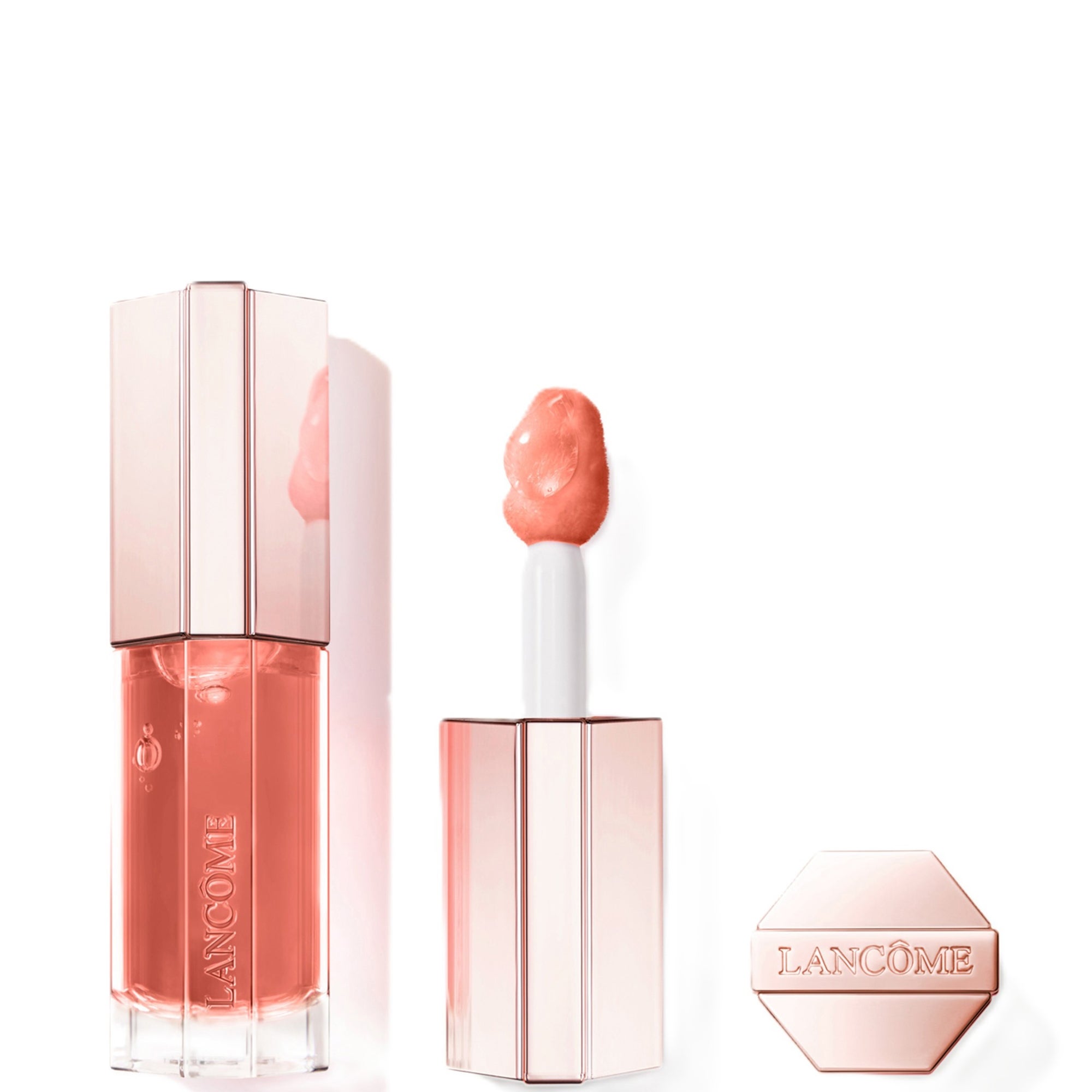 コスメ Lancôme Lip Idole Juicy Treat 9ml (Various Shades) | LOOKFANTASTIC
