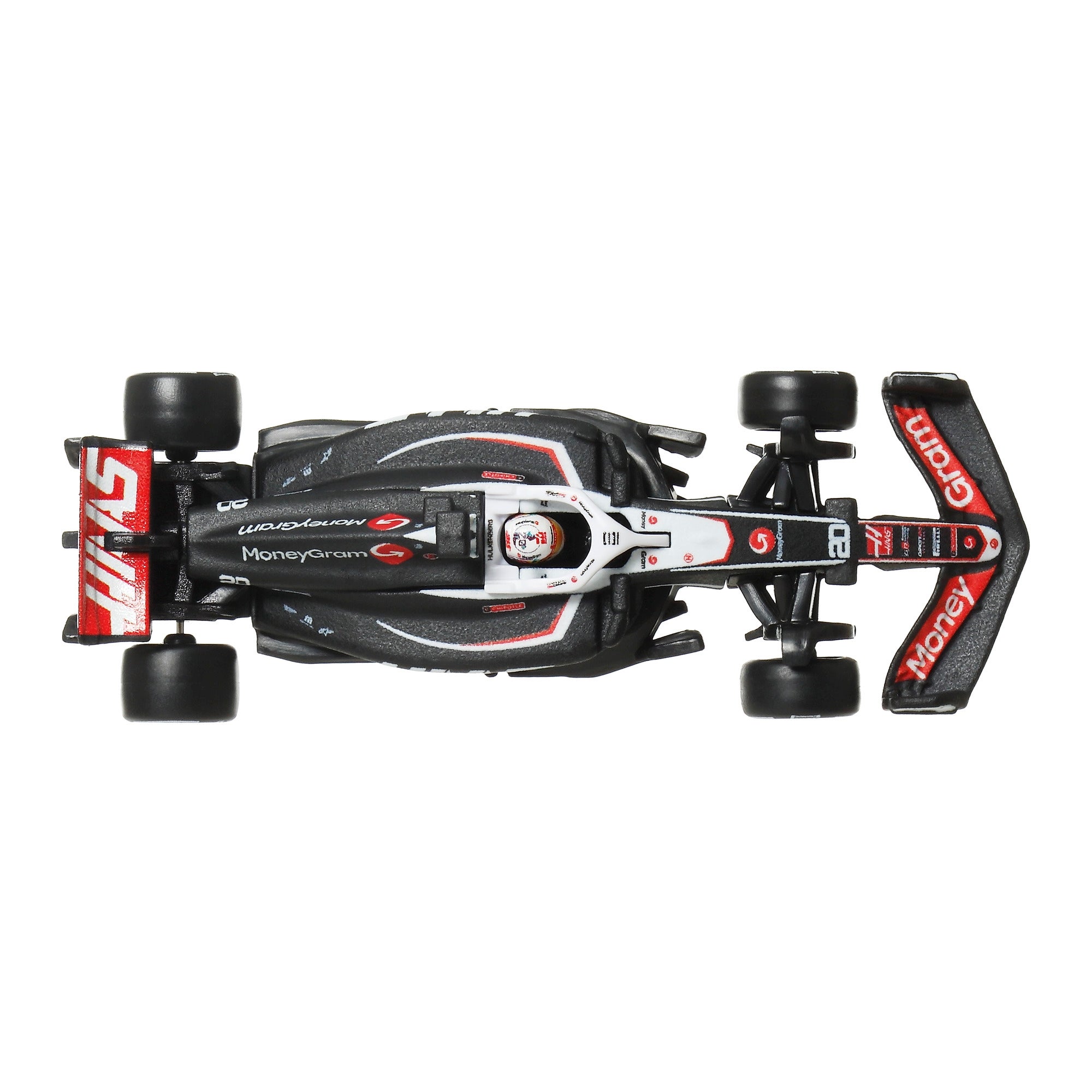 Hot Wheels Formula 1 McLaren Oscar Piastri #81, Coche de Carreras Coleccionable Premium de Metal Die-Cast a Escala 1:64, con neumáticos Real Riders y carrocería y chasis Metal/Metal, JKD81